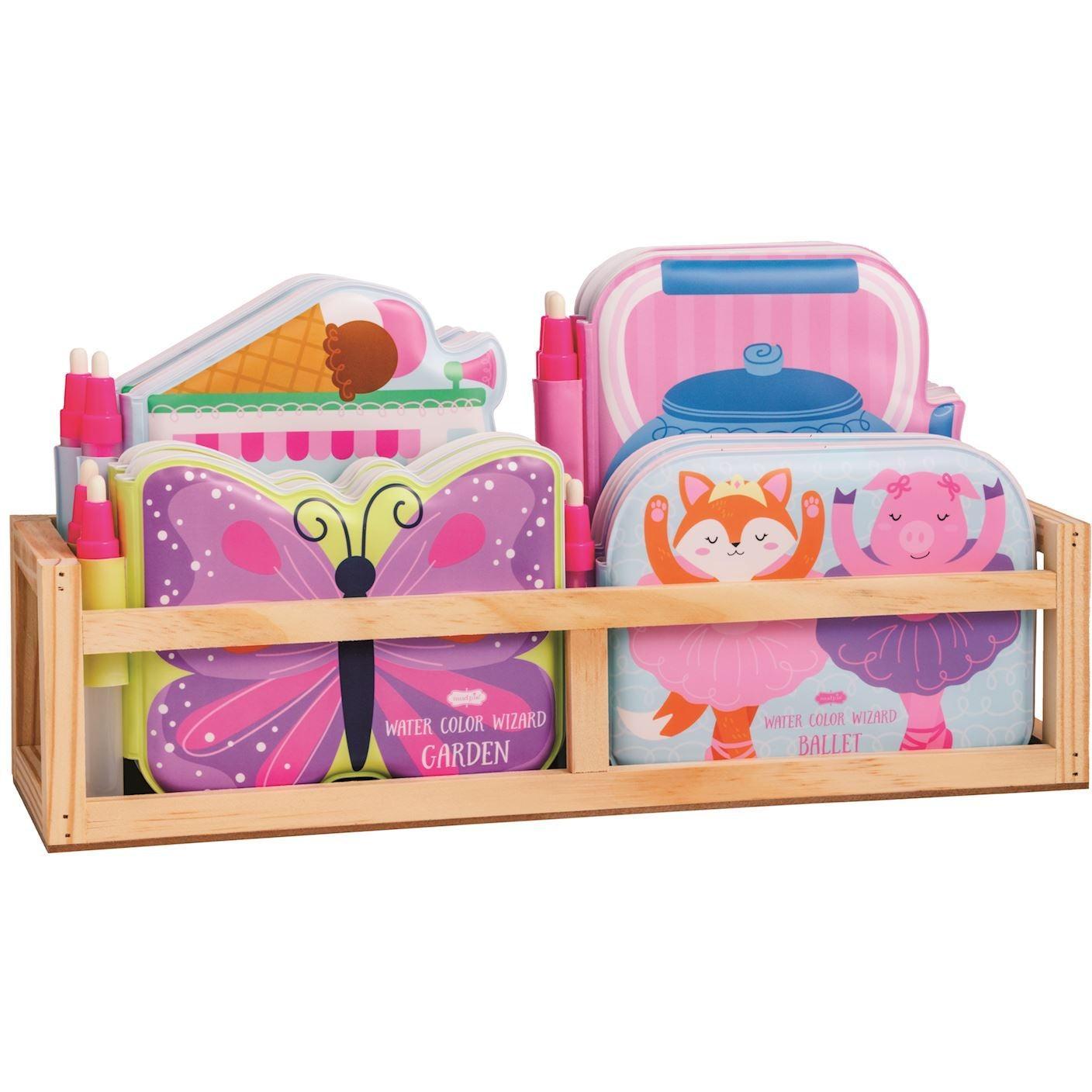 Girl Water Wizard Books