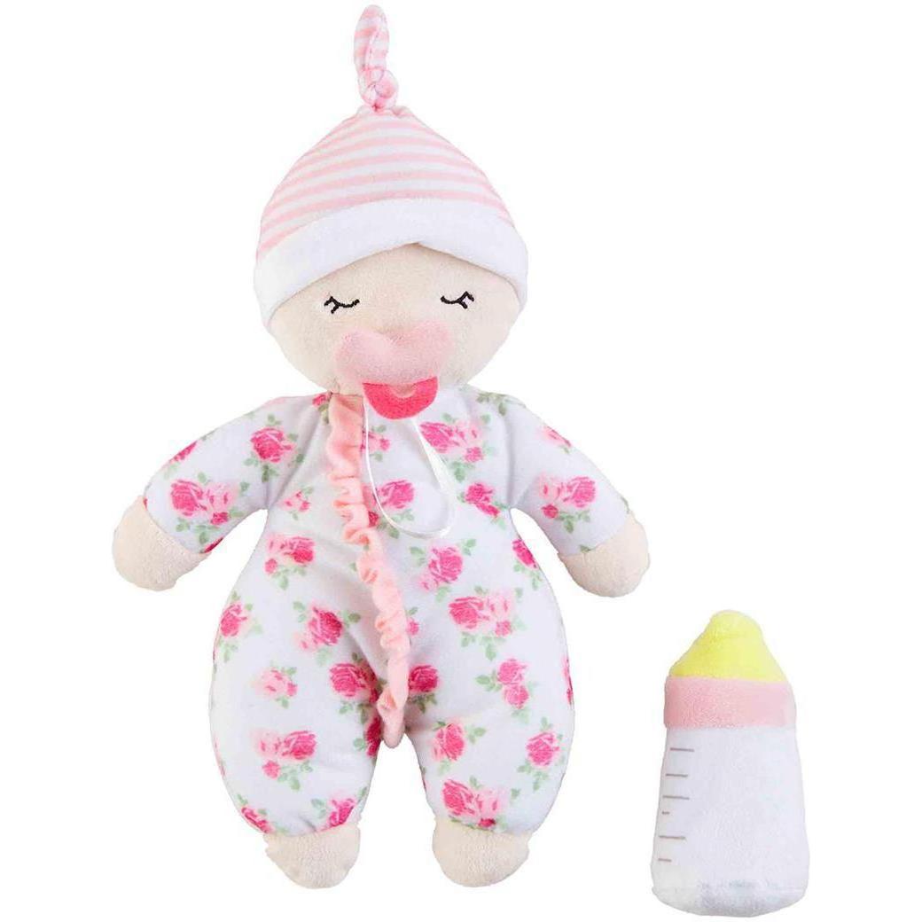 Baby Doll Plush Set