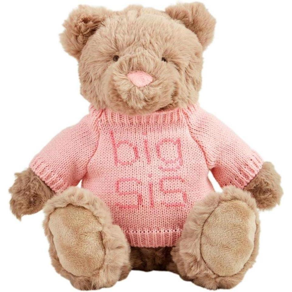 Big Sis Plush Bear