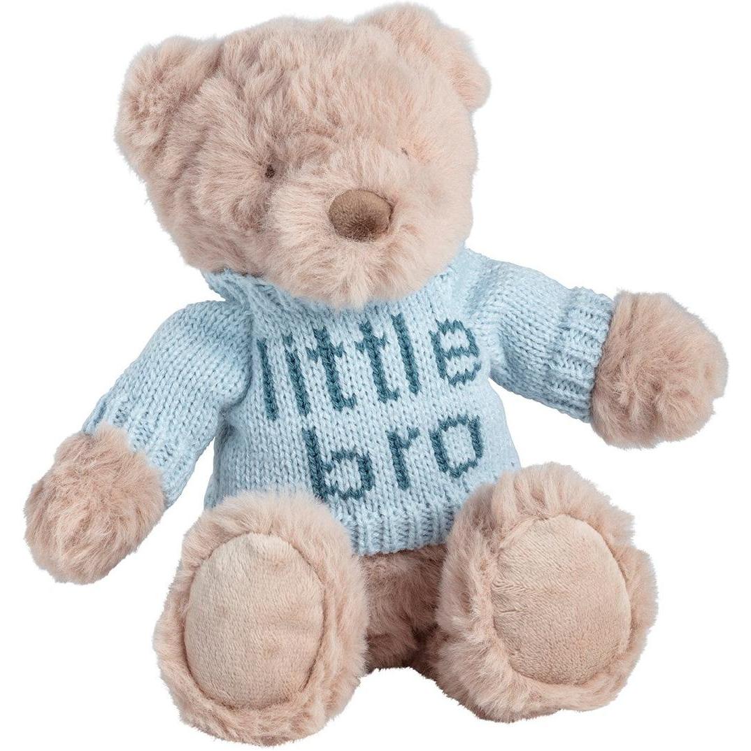 Little Bro Plush Bear Pal
