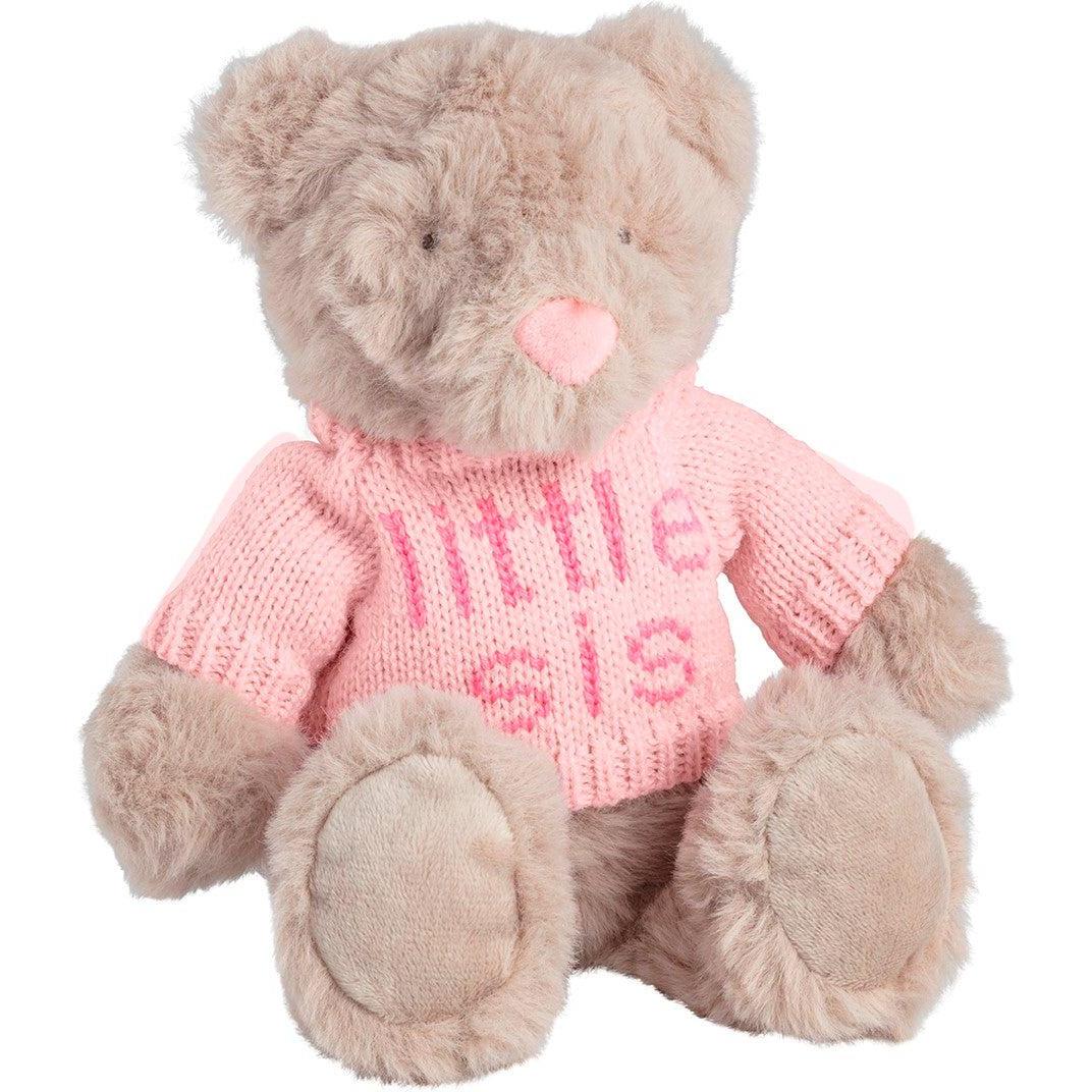 Little Sis Plush Bear Pal