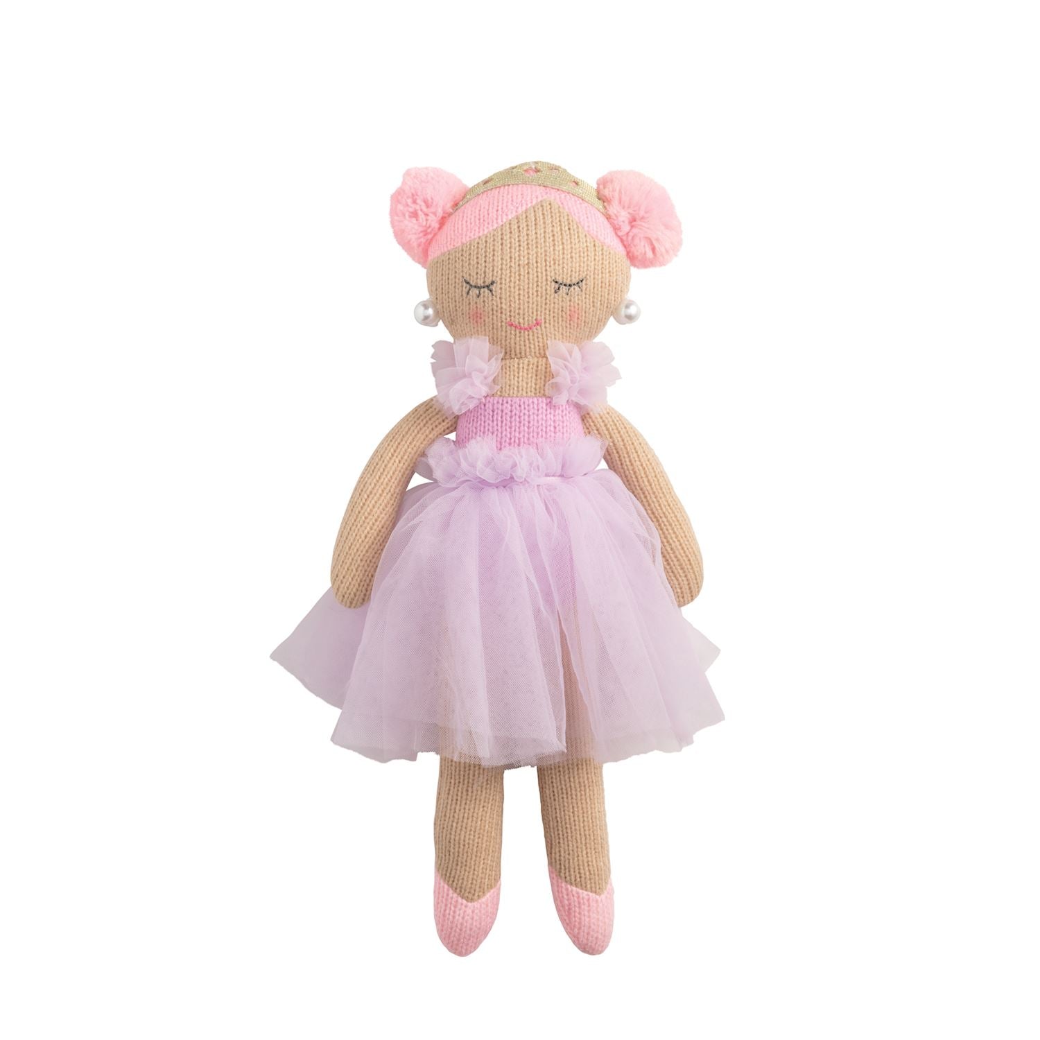 Violet The Princess Plush Pal
