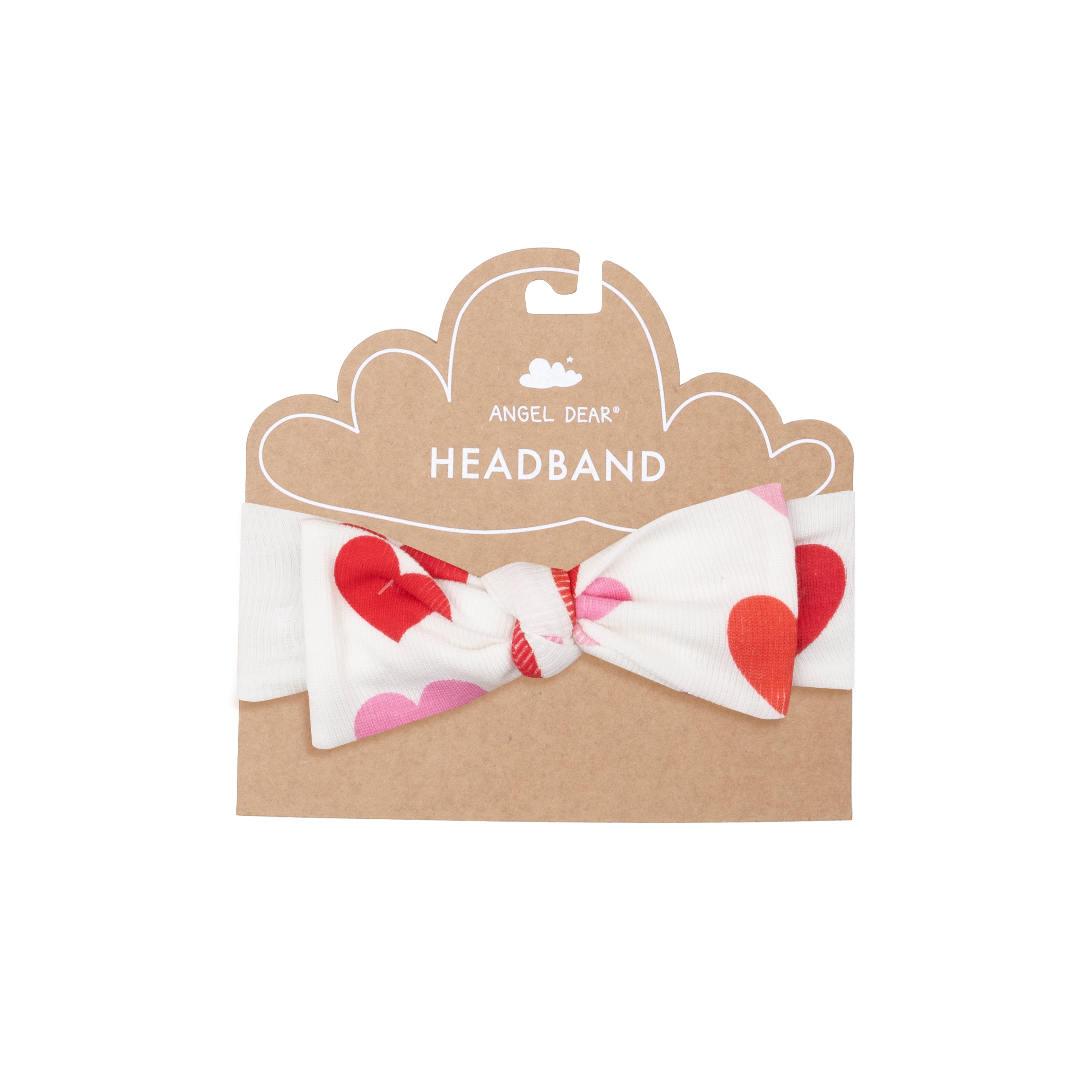 Big Hearts Headband - Twinkle Twinkle Little One