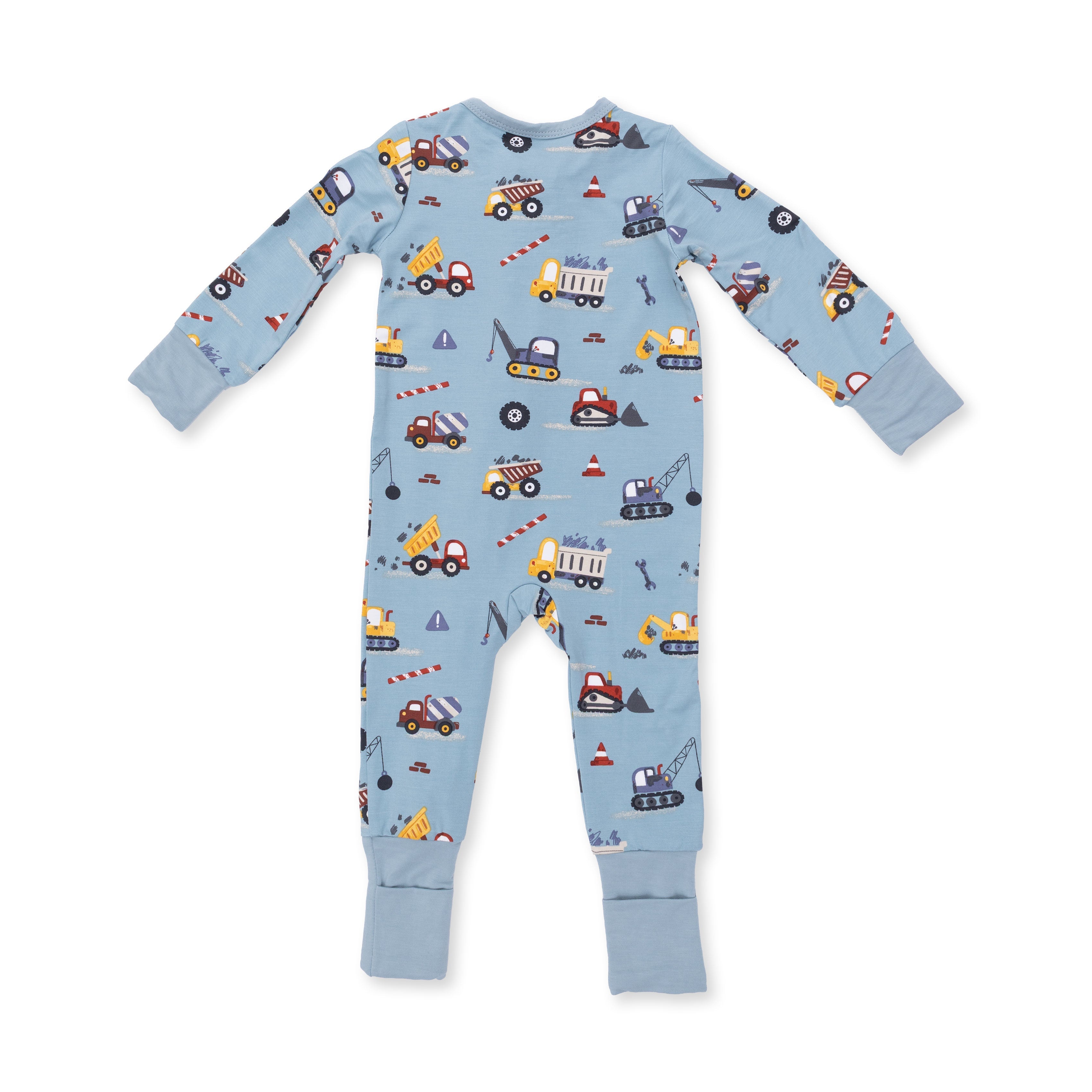 Angel Dear Crayon Construction Convertible Romper