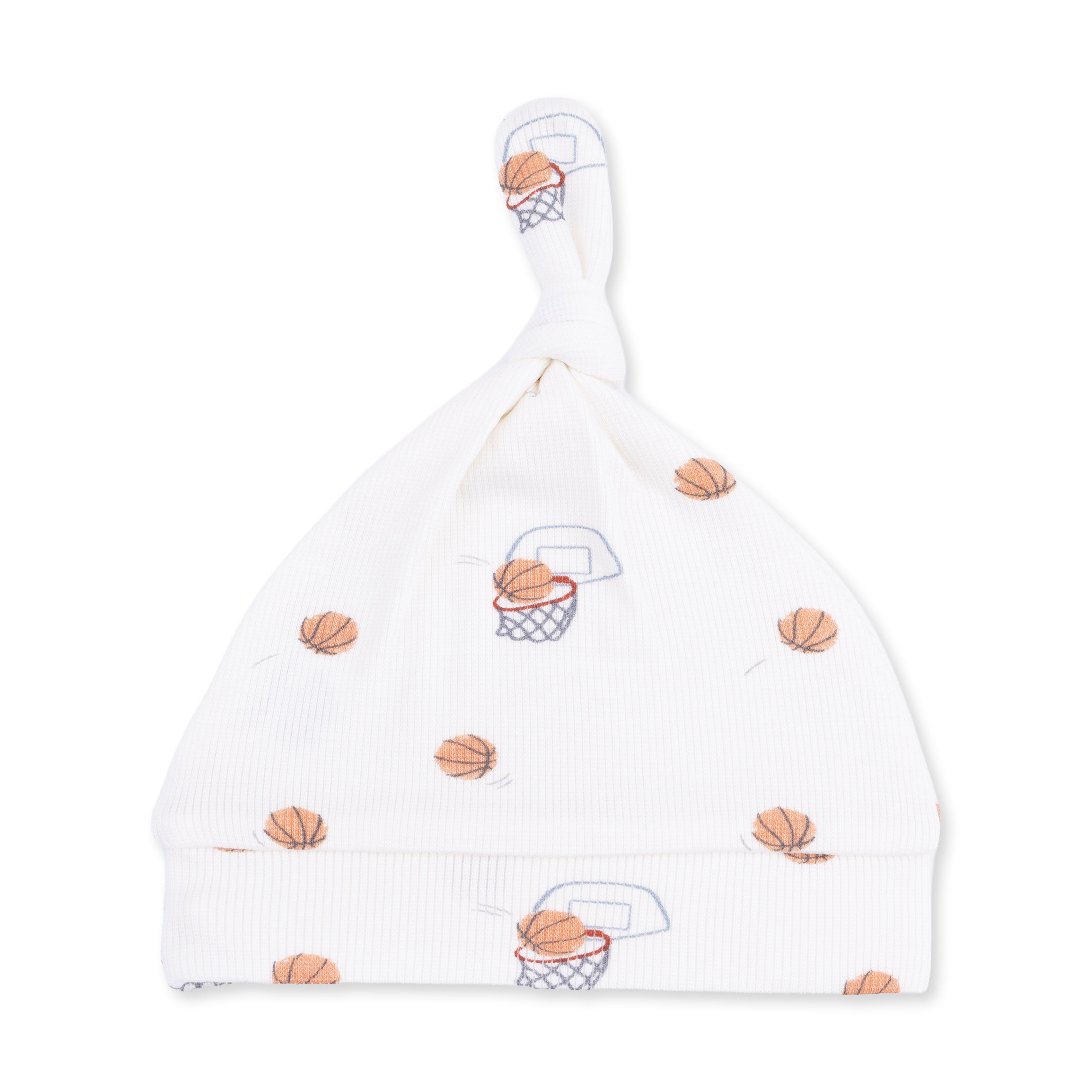 Angel Dear Mini Basketballs Knotted Gown and Knotted Hat