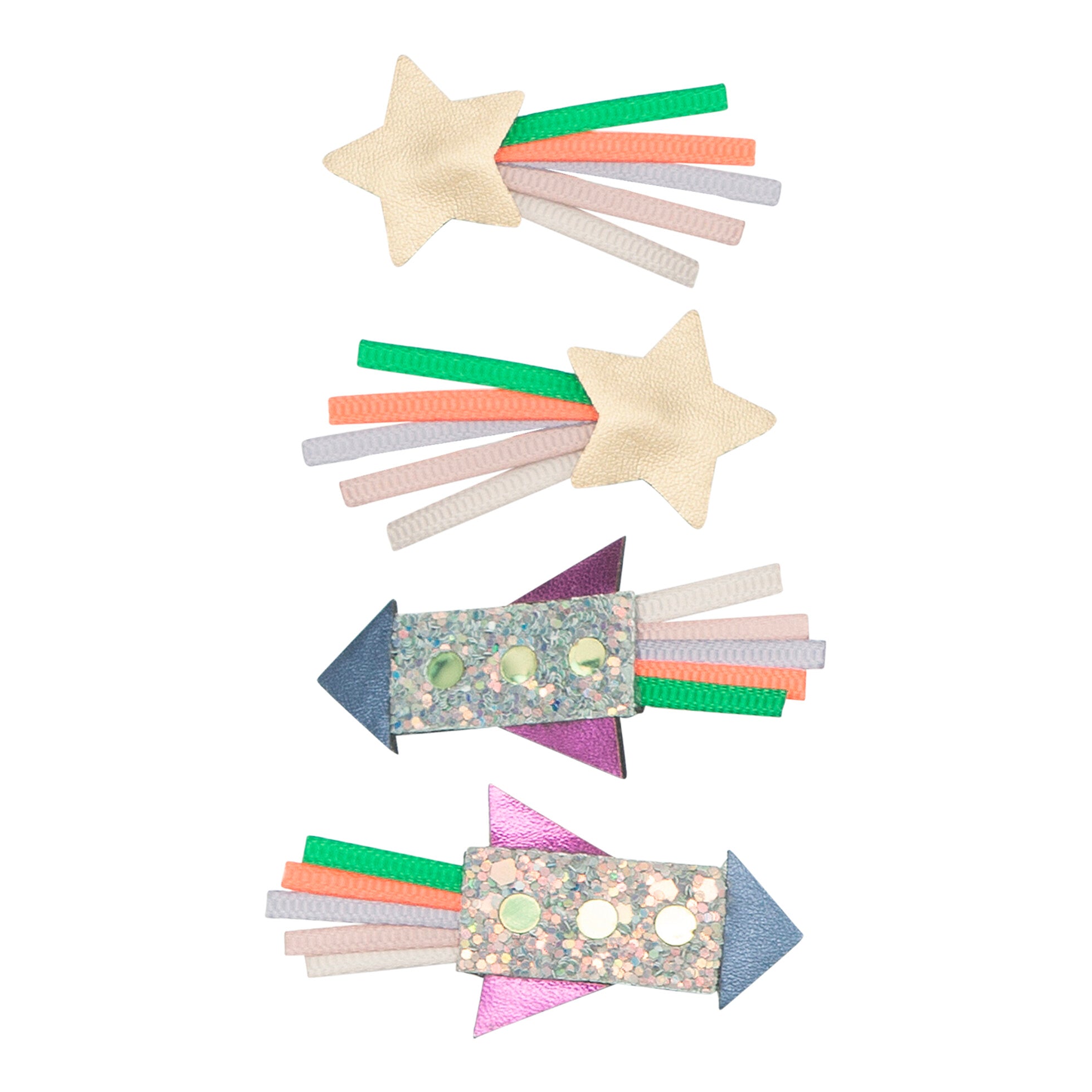 Rocket Man Clips - Twinkle Twinkle Little One