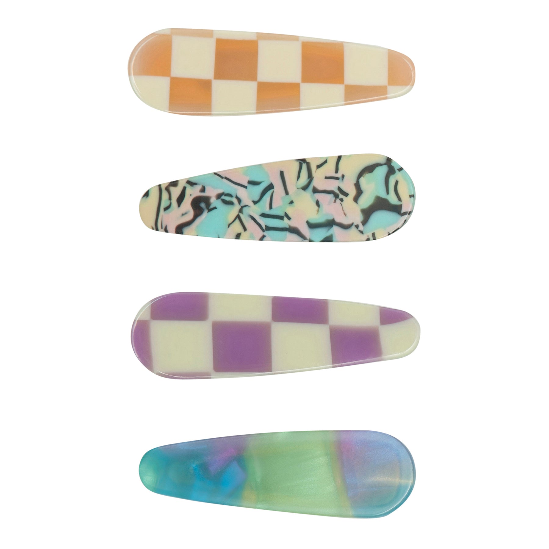 Jazzy Acetate Clips - Twinkle Twinkle Little One