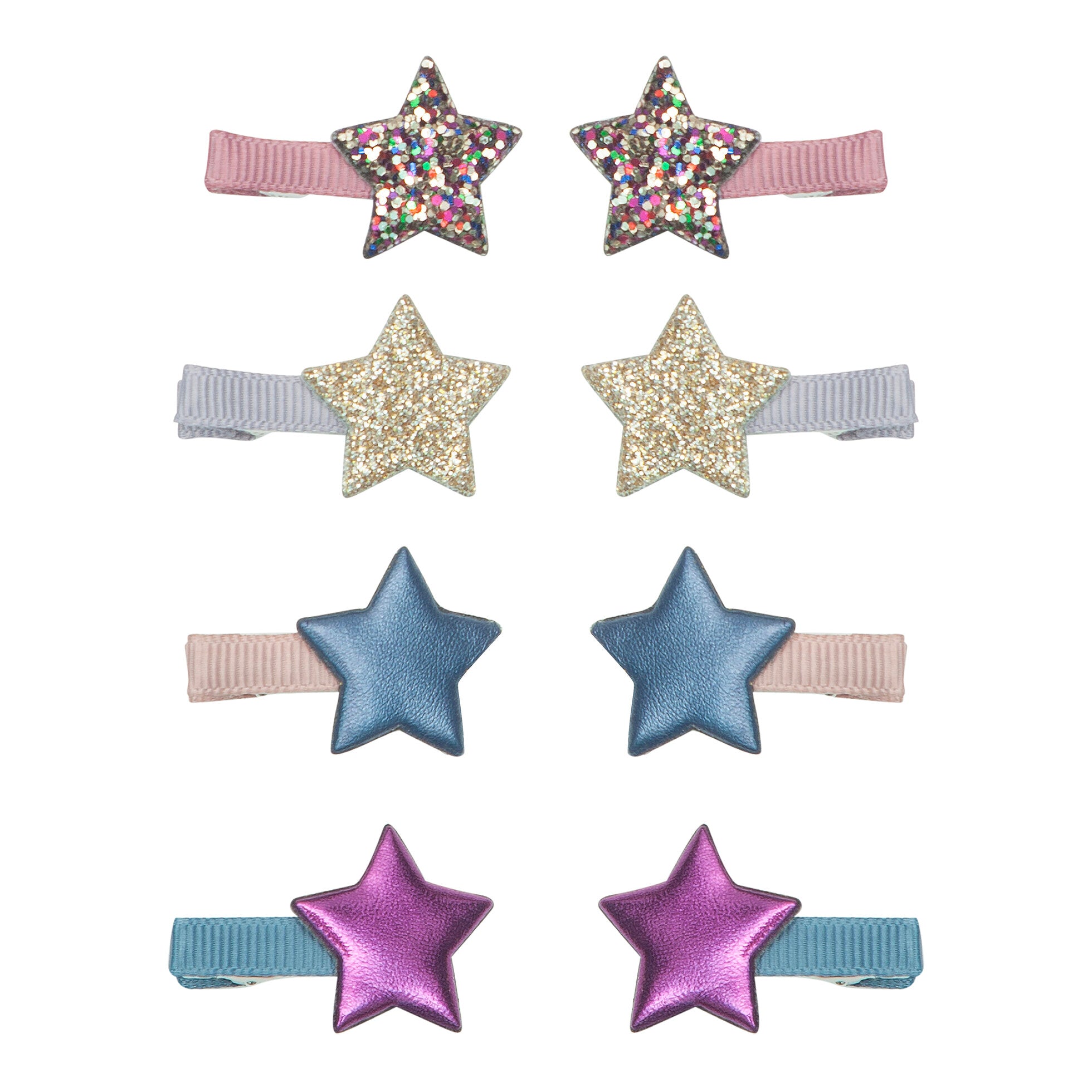 Ziggy Star Mini Clips - Twinkle Twinkle Little One