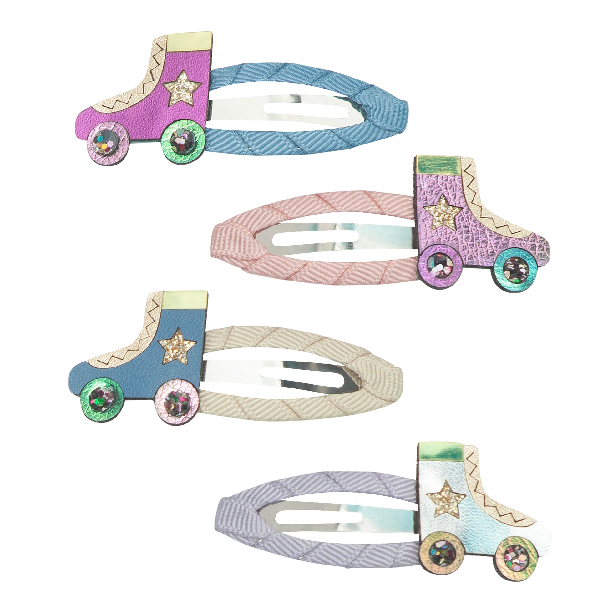 Disco Rollerskates Clic Clacs - Twinkle Twinkle Little One