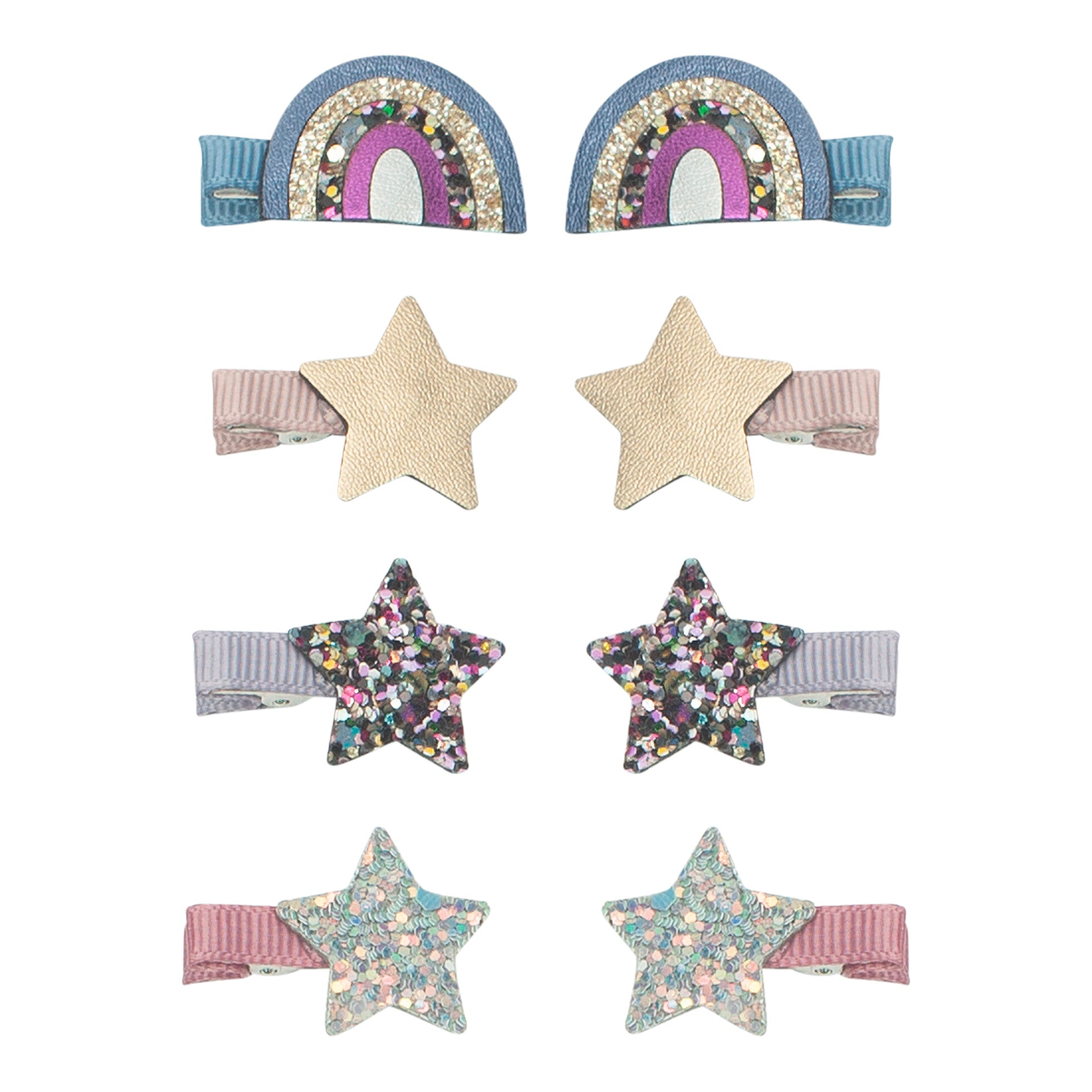Ziggy Over the Rainbow Mini Clips - Twinkle Twinkle Little One