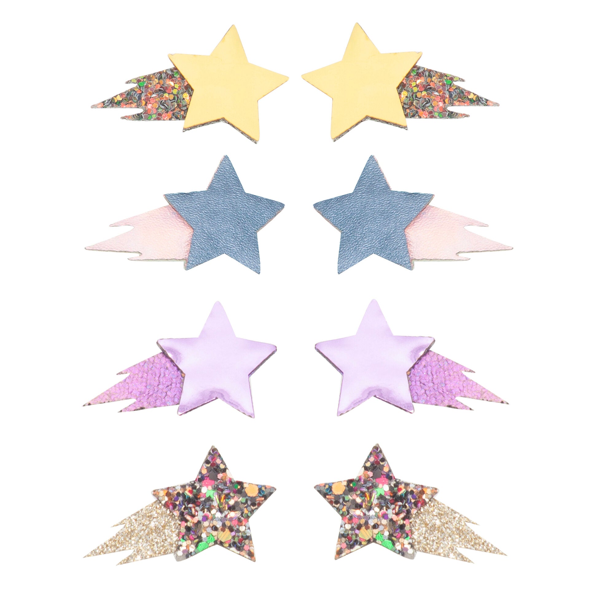 Comet Sparkle Clips - Twinkle Twinkle Little One