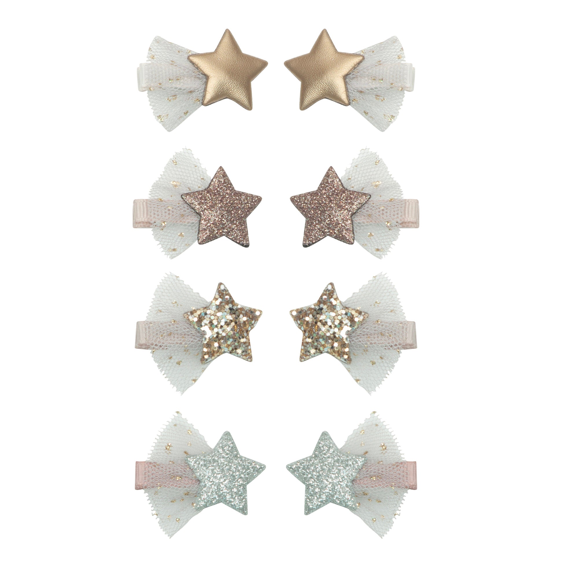 Ballerina Star Mini Clips - Twinkle Twinkle Little One