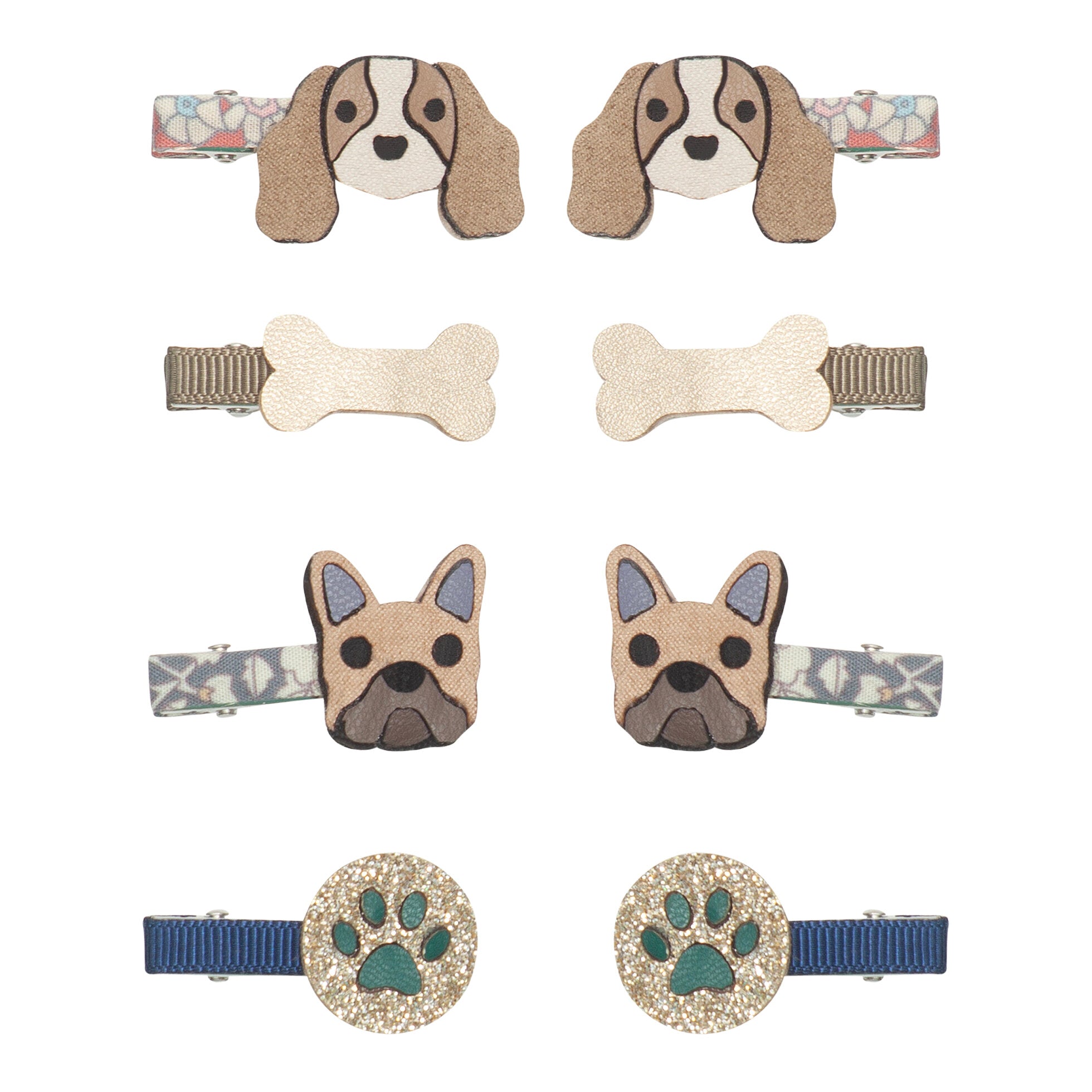 Doggie Mini Clips - Twinkle Twinkle Little One