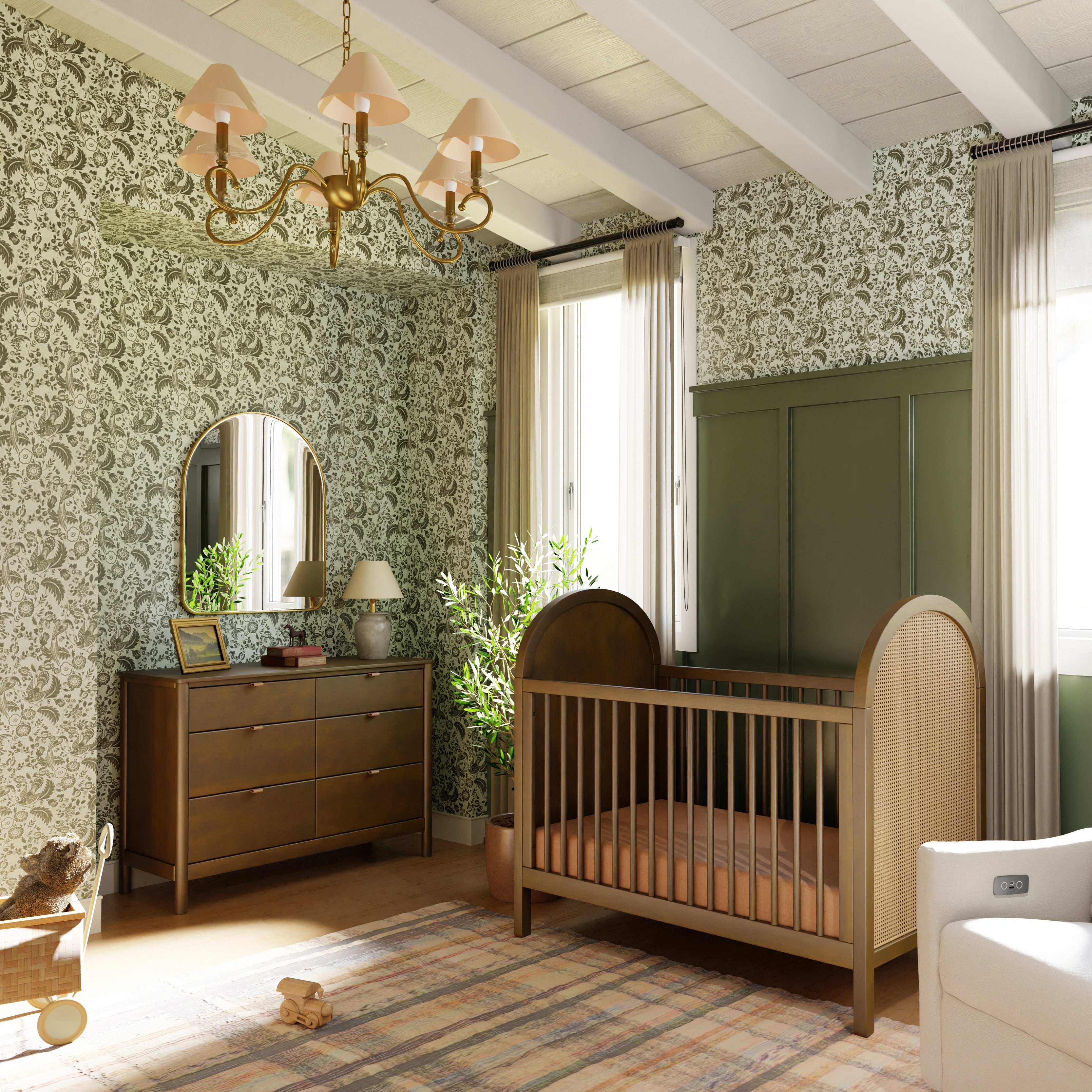 Babyletto Bondi 6-Drawer Dresser