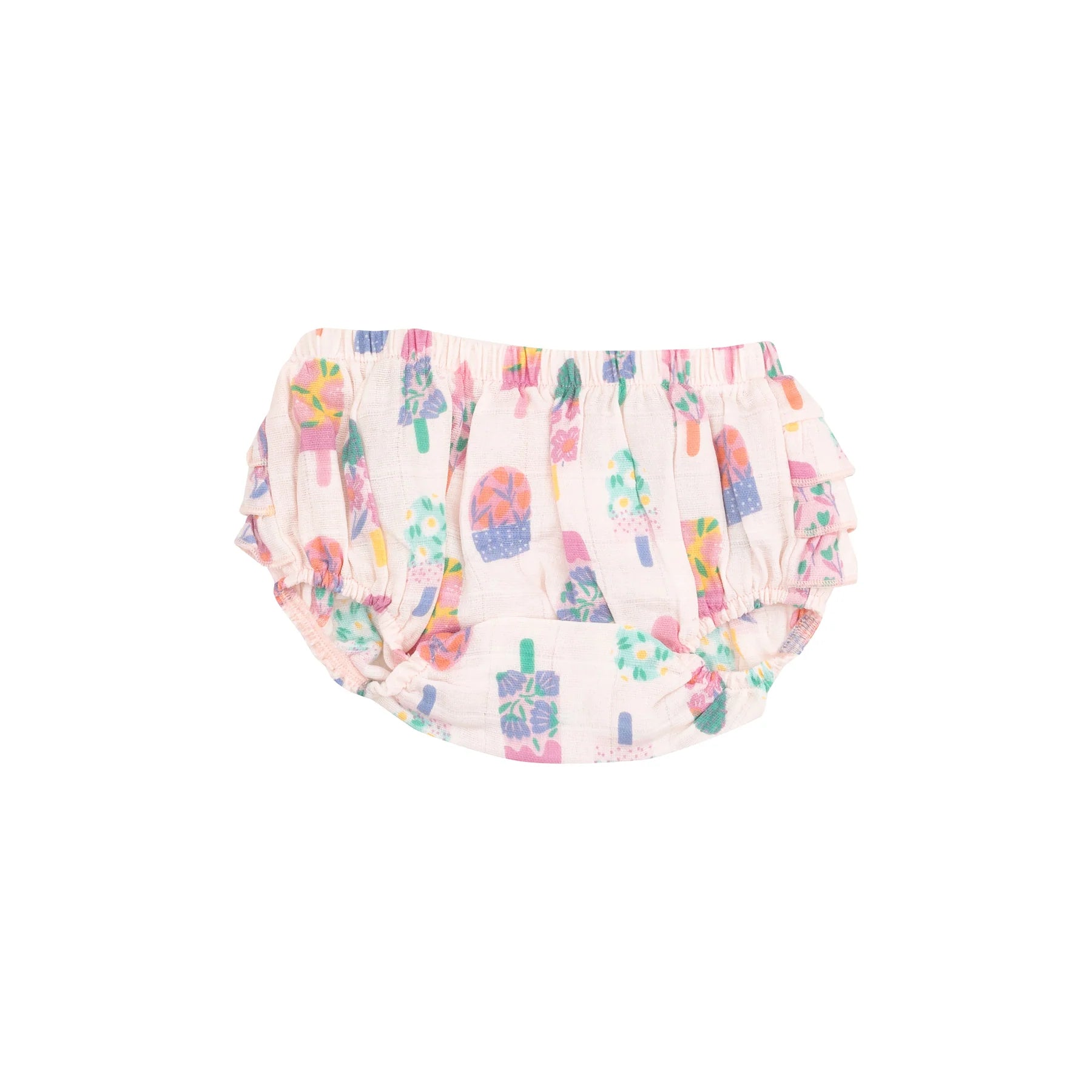 Floral Popsicles Sundress & Diaper Cover - Twinkle Twinkle Little One