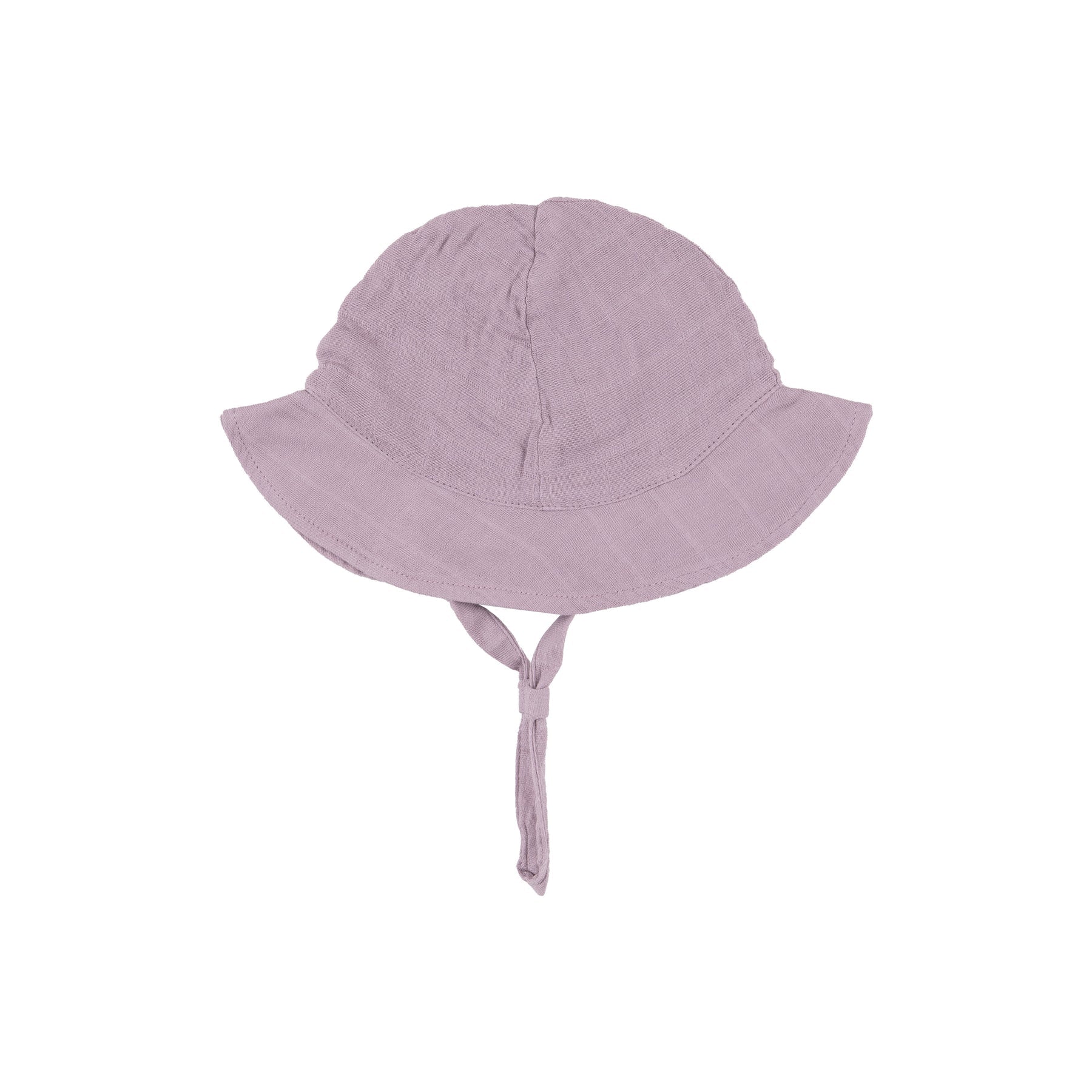 Solid Muslin Sunhat - Twinkle Twinkle Little One