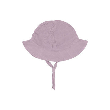 Solid Muslin Sunhat - Twinkle Twinkle Little One
