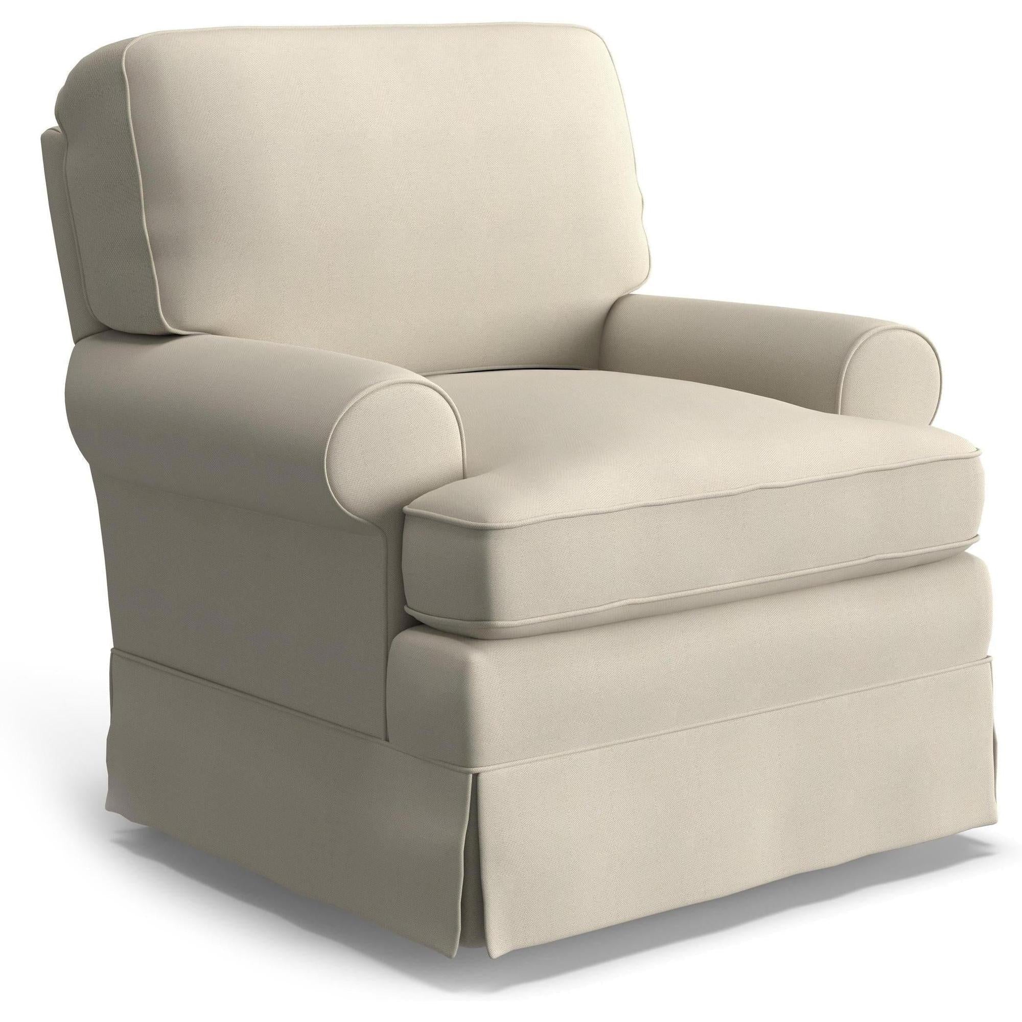 Storytime Quinn Swivel Glider