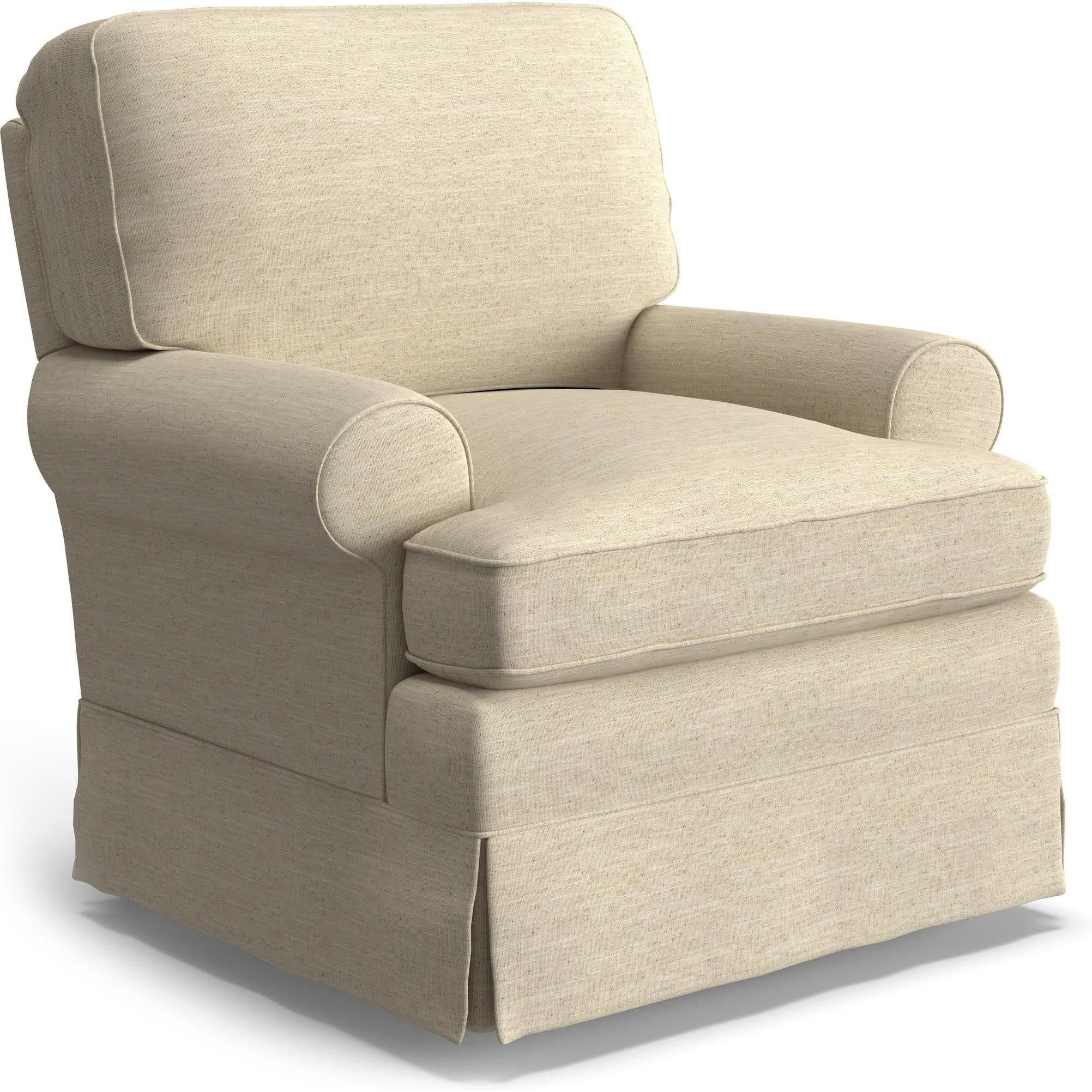 Storytime Quinn Swivel Glider