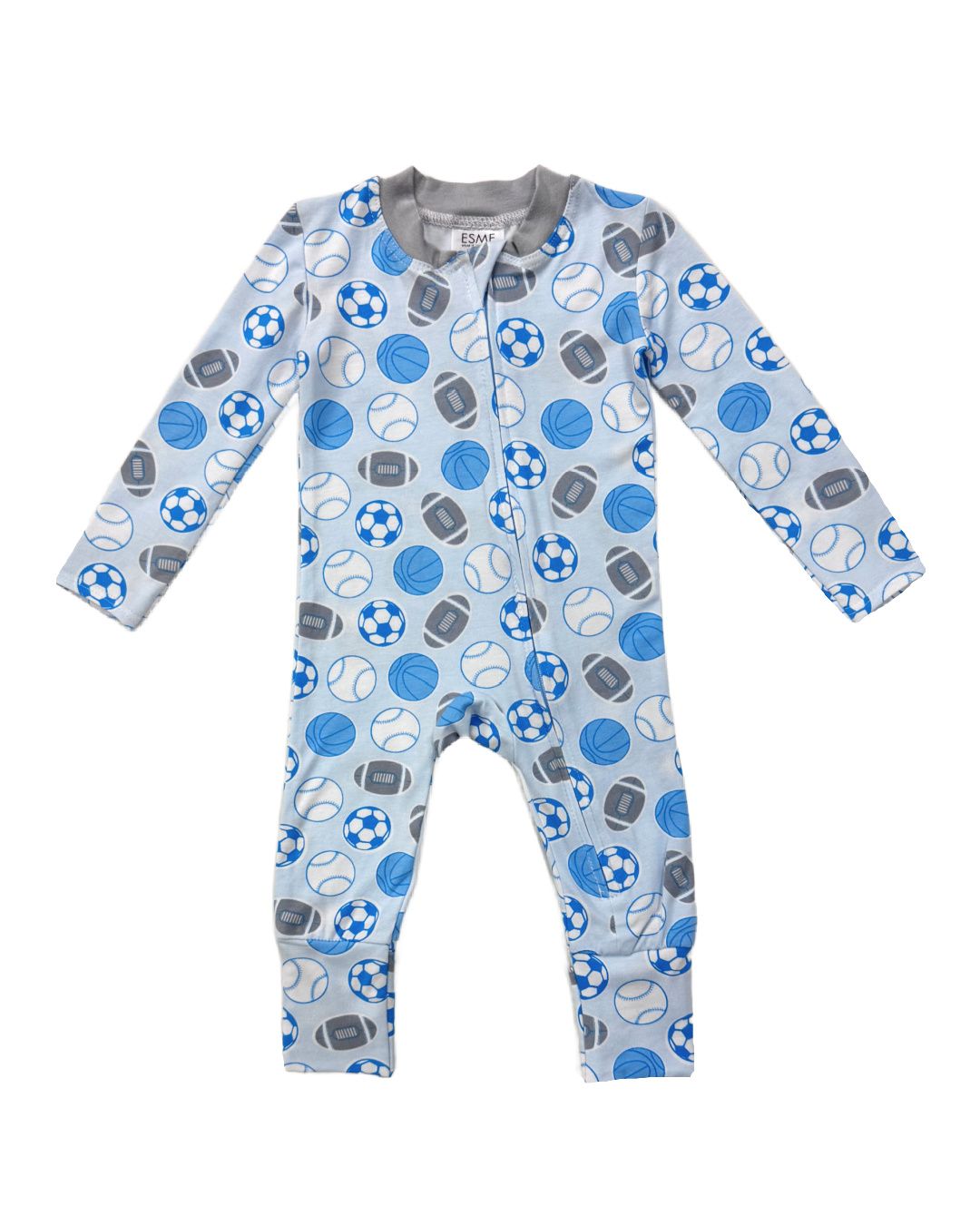 Sportsmania Flip-Footie - Twinkle Twinkle Little One