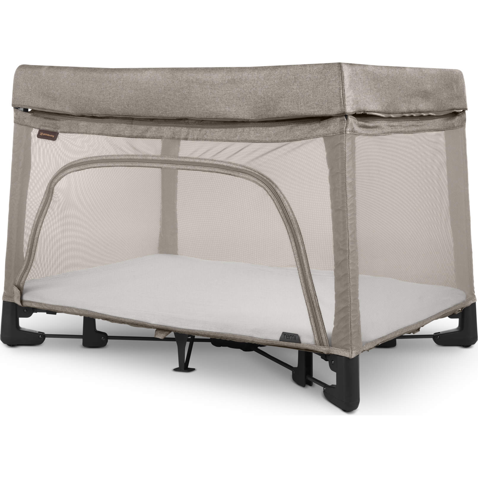 UPPAbaby Remi Bedside Bassinet + Playard + Travel Crib - Twinkle Twinkle Little One