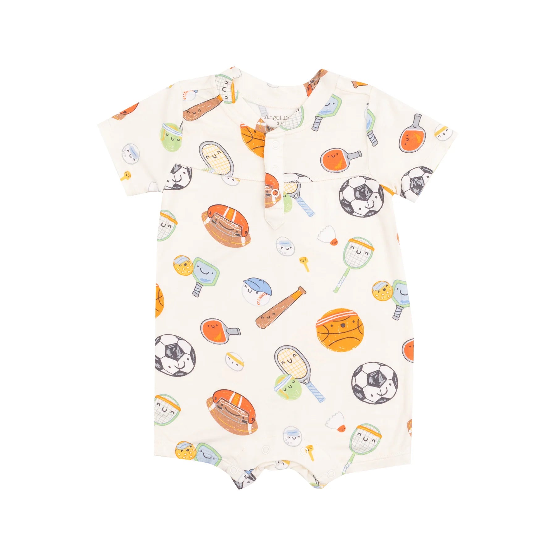 Sports Ball Friends Henley Shortall - Twinkle Twinkle Little One