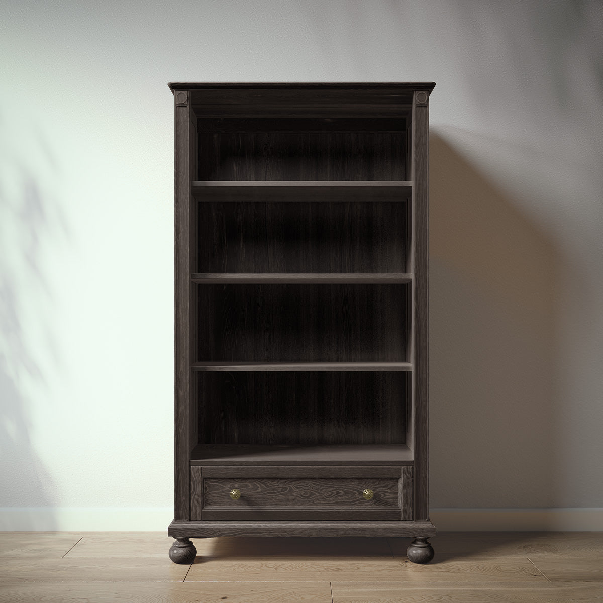 Romina Dakota Bookcase