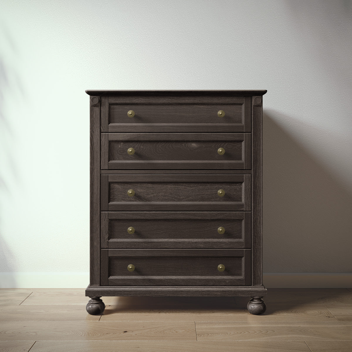 Romina Dakota Tall Chest