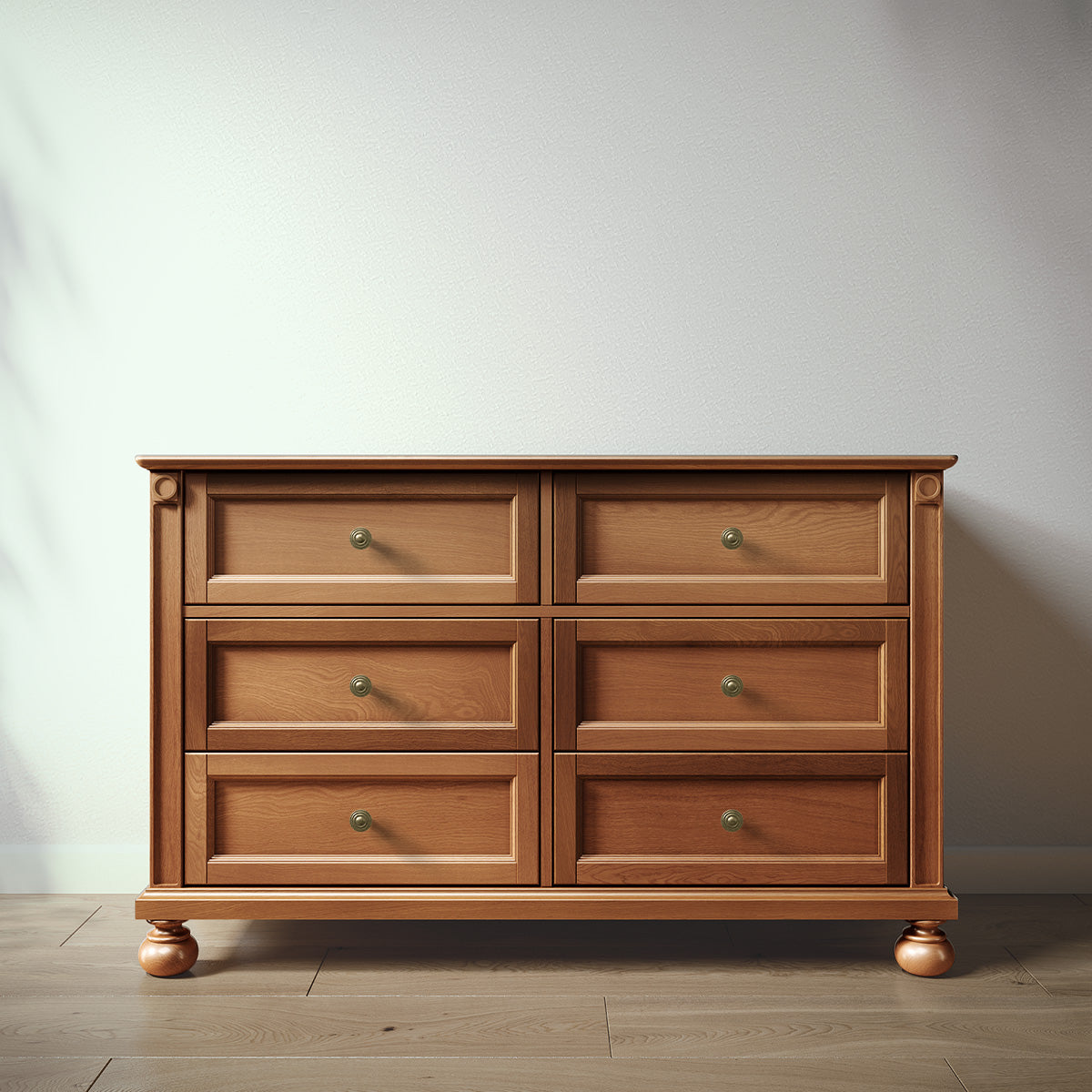 Romina Dakota Double Dresser