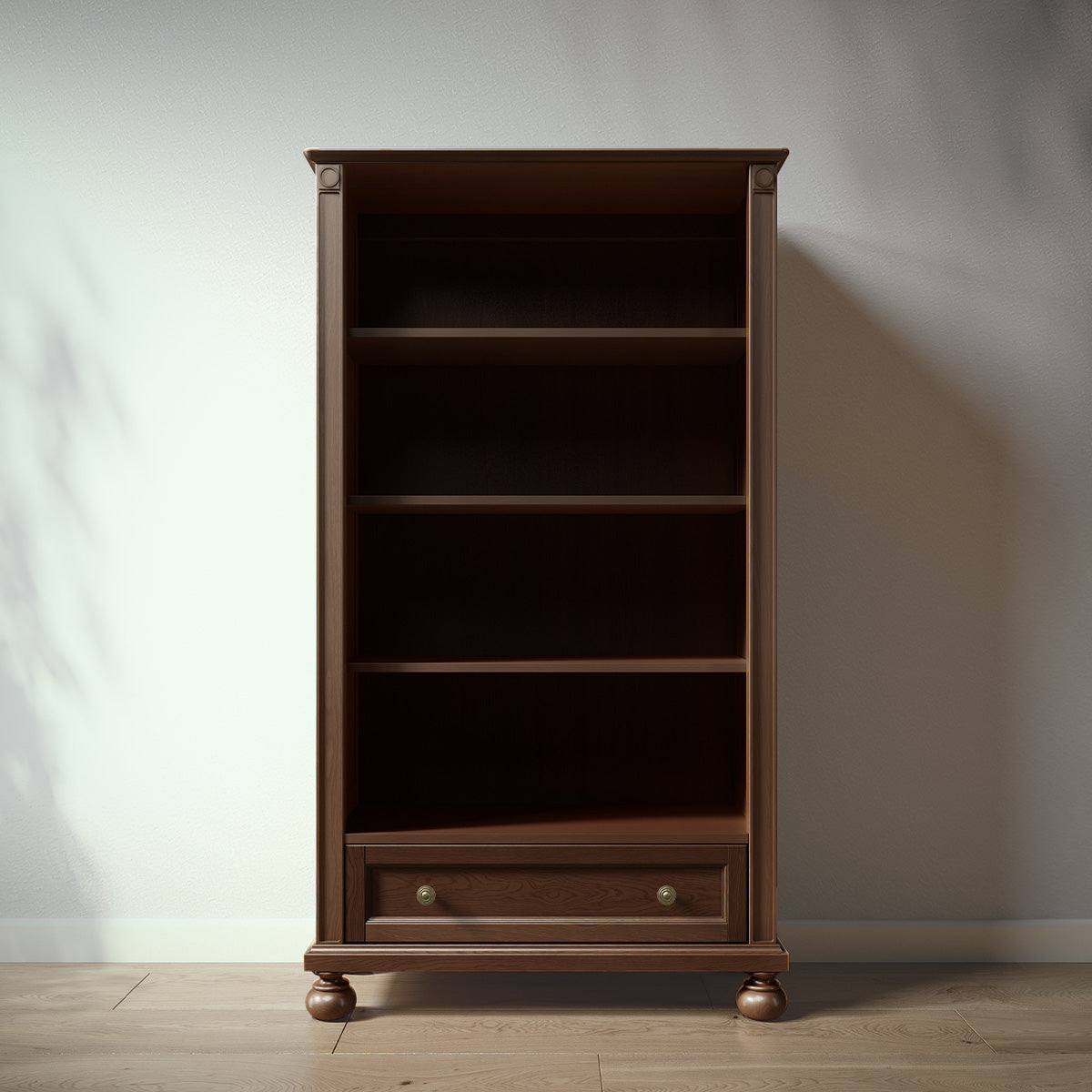 Romina Dakota Bookcase