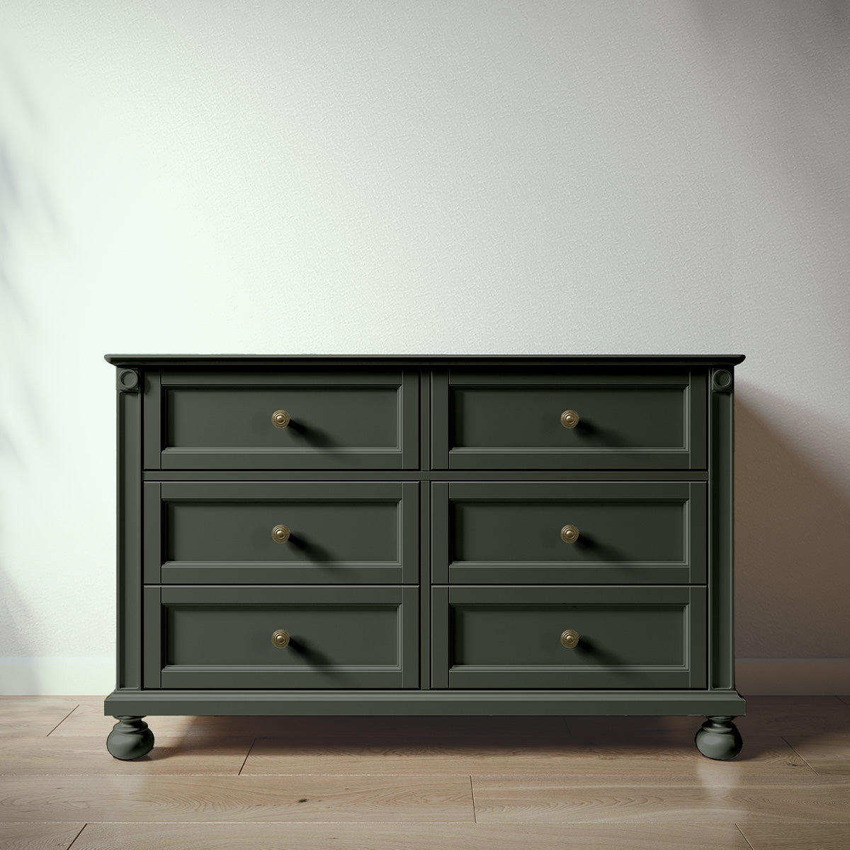 Romina Dakota Double Dresser