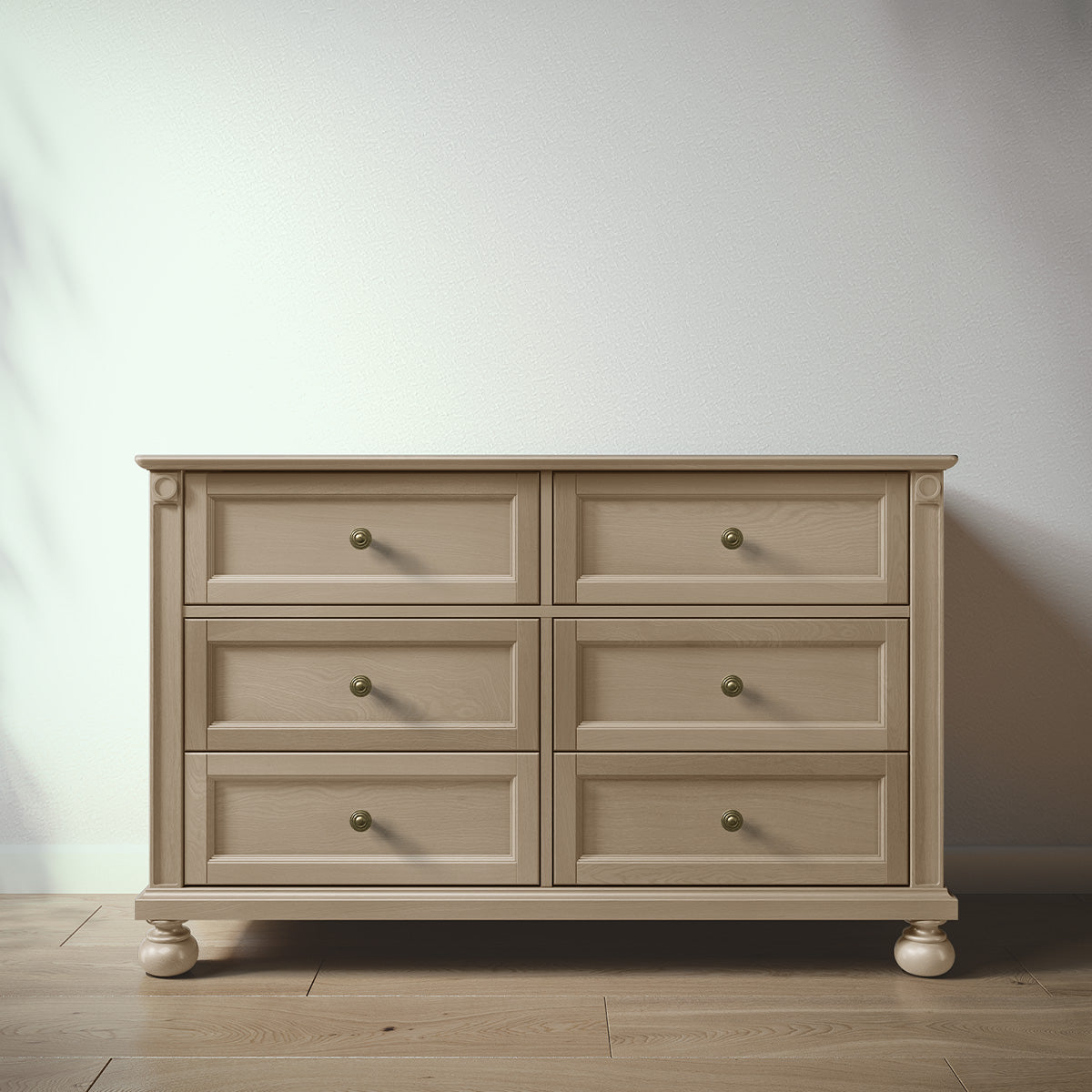 Romina Dakota Double Dresser