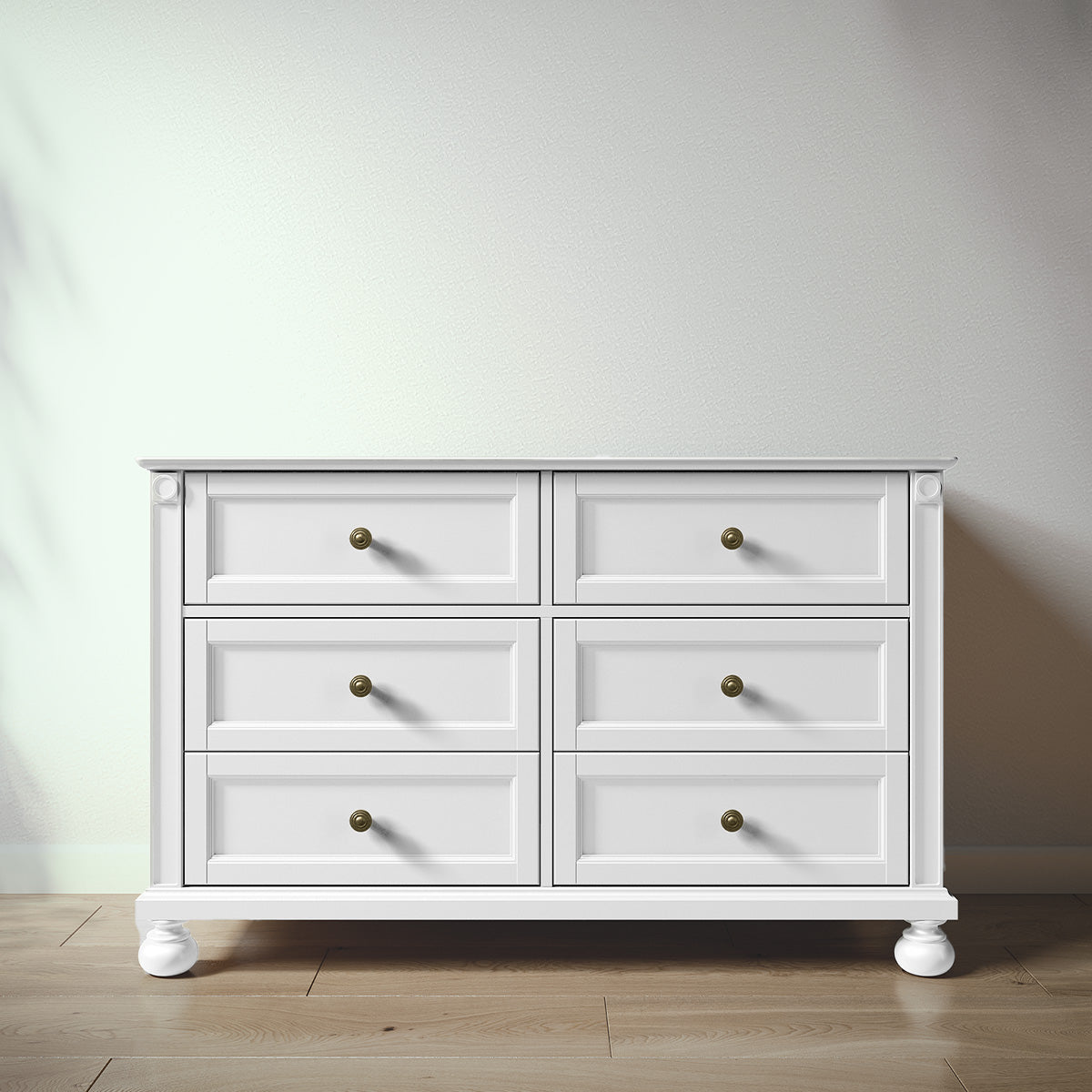Romina Dakota Double Dresser