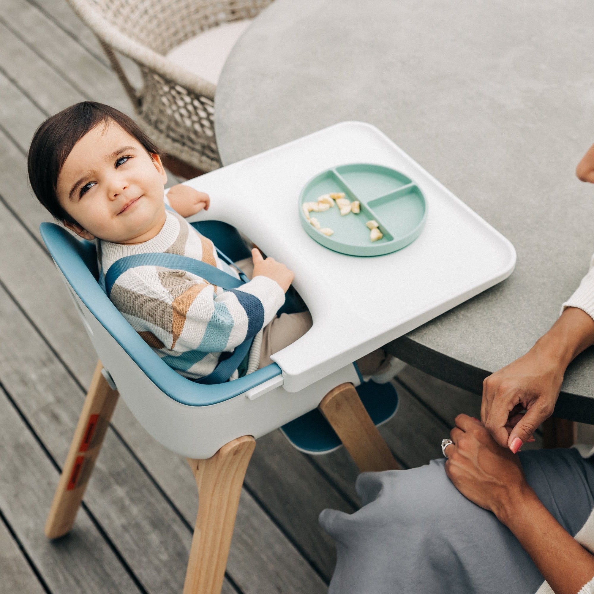 UPPAbaby Ciro High Chair - Twinkle Twinkle Little One