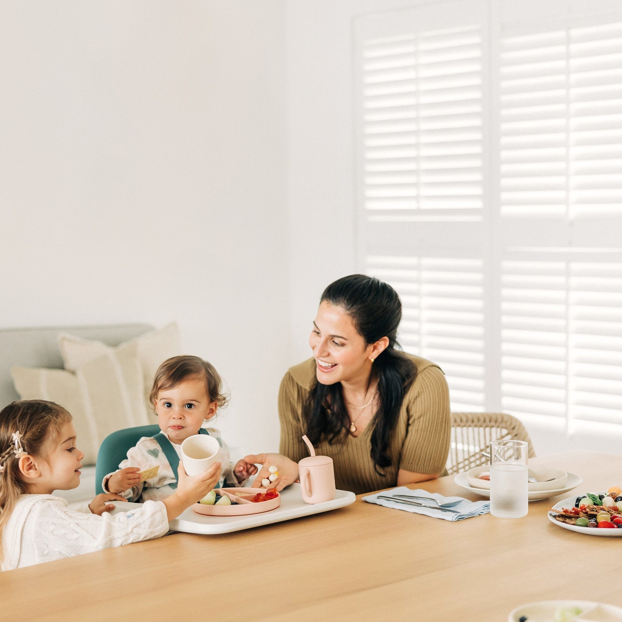 UPPAbaby Ciro High Chair - Twinkle Twinkle Little One