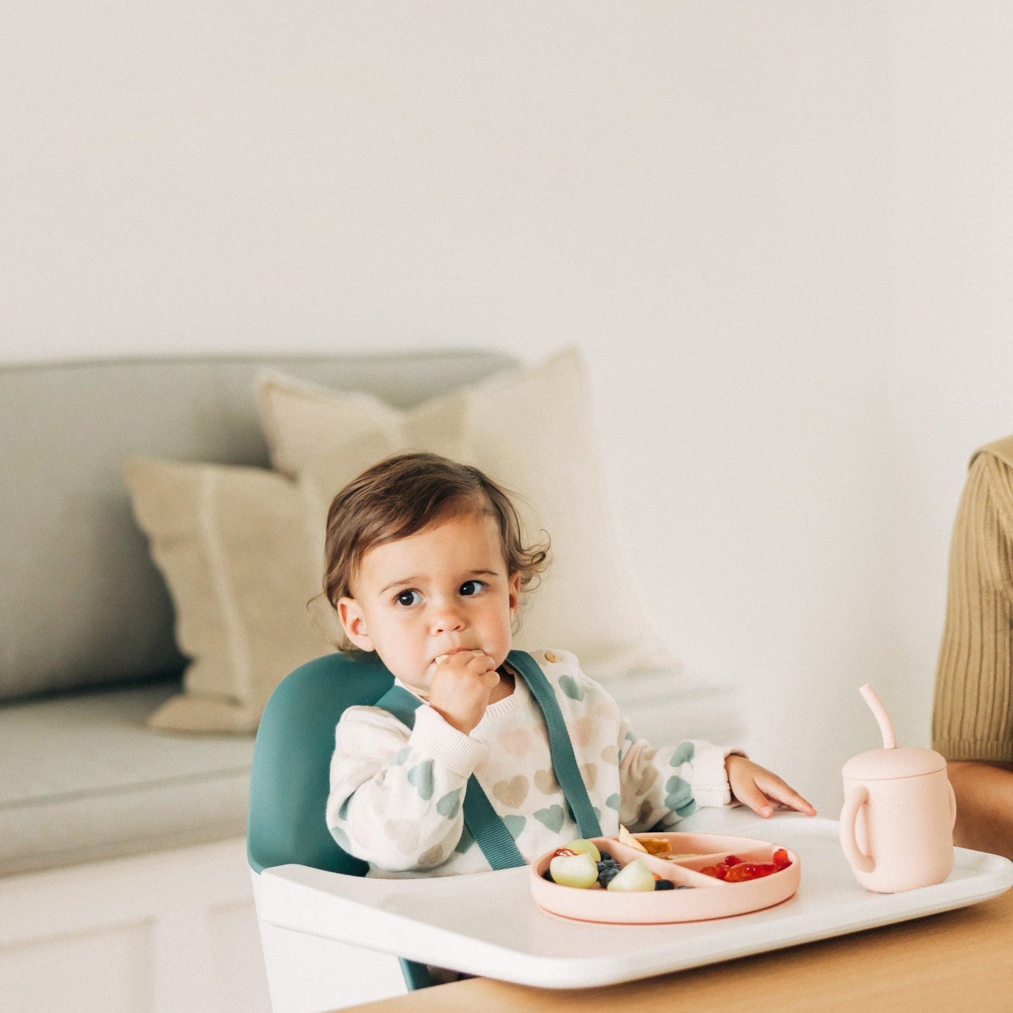 UPPAbaby Ciro High Chair - Twinkle Twinkle Little One