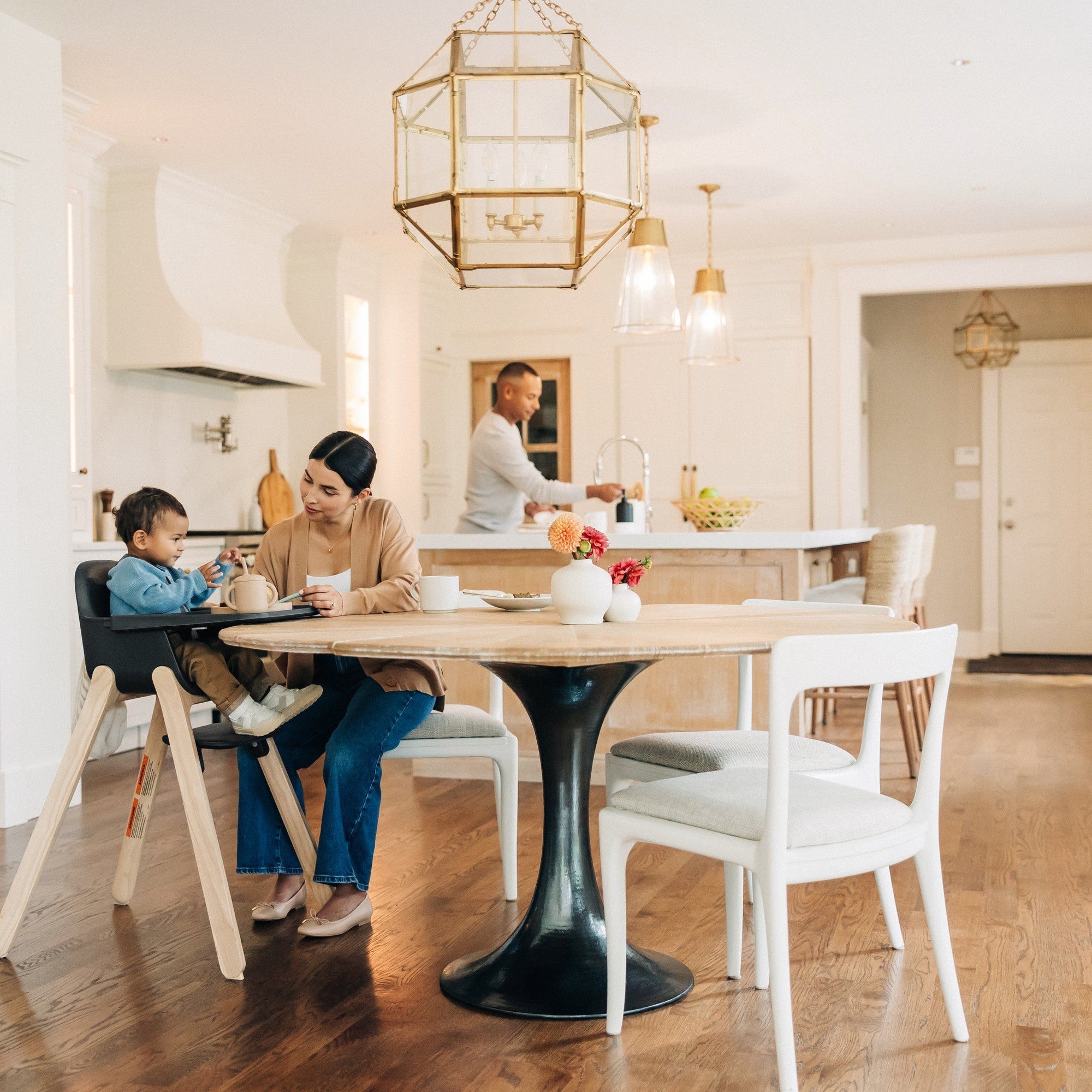 UPPAbaby Ciro High Chair - Twinkle Twinkle Little One