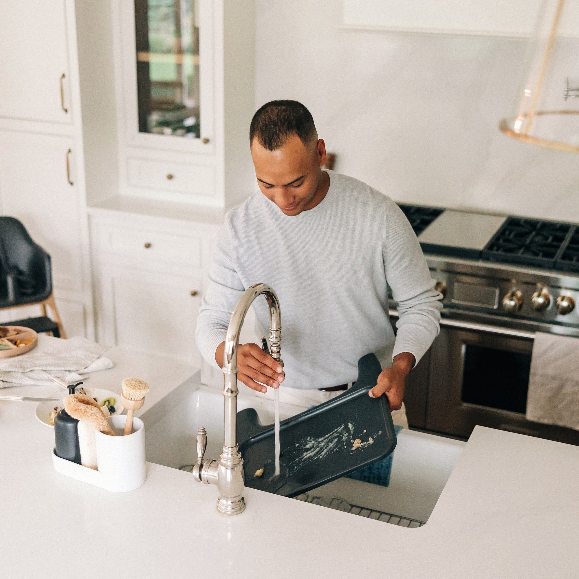 UPPAbaby Ciro High Chair - Twinkle Twinkle Little One
