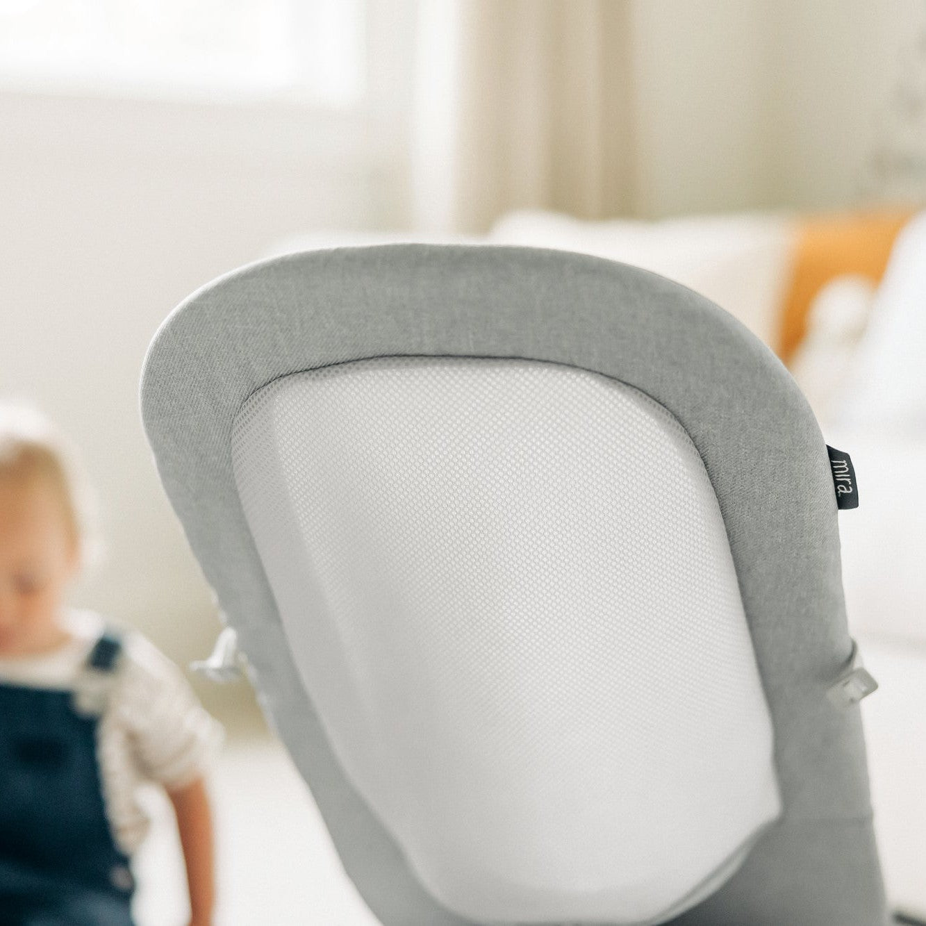 UPPAbaby Mira 2-in-1 Bouncer & Seat - Twinkle Twinkle Little One
