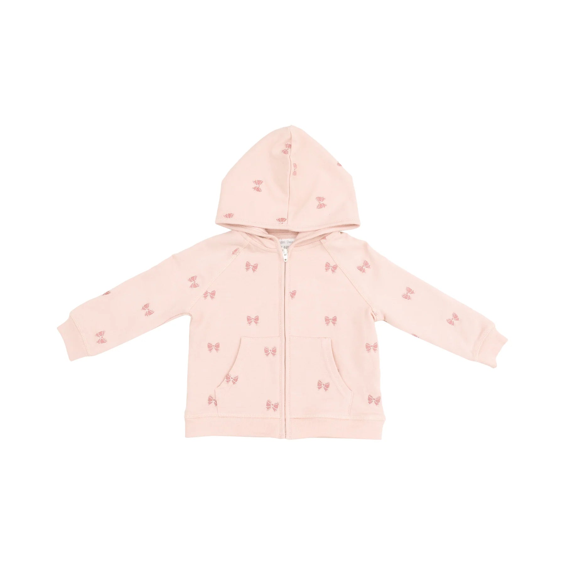 Bow French Terry Hoodie & Jogger - Twinkle Twinkle Little One