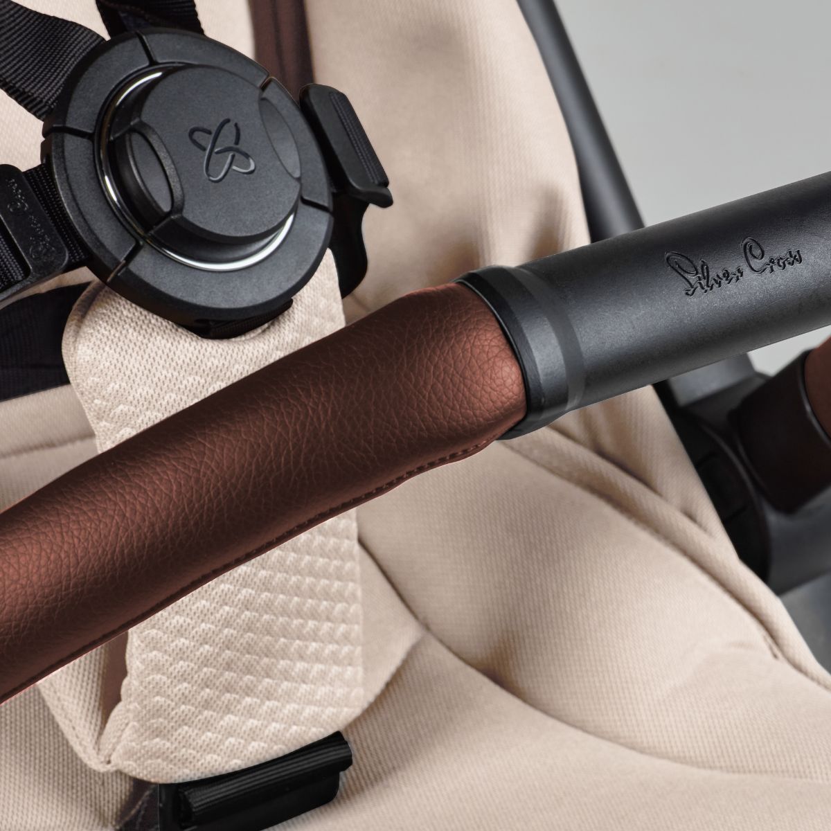 Silver Cross Jet 5 Stroller - Twinkle Twinkle Little One