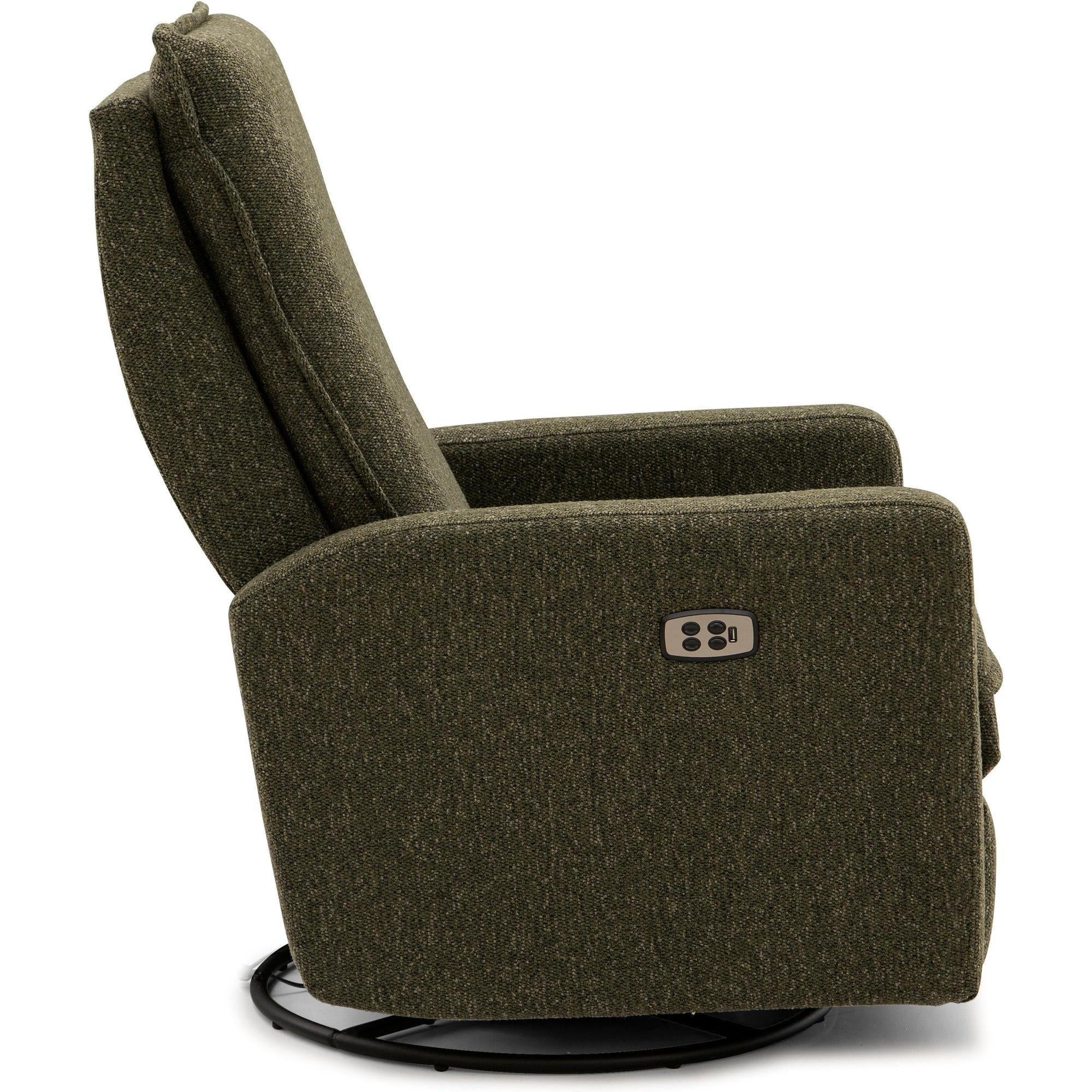 Storytime Calli Swivel Glider Recliner