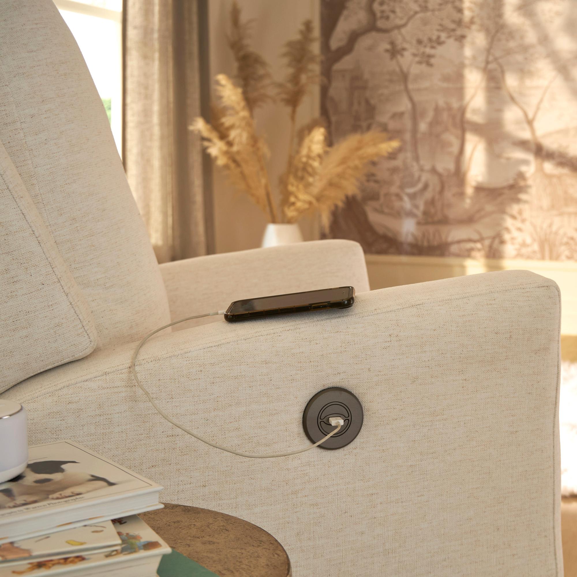 Gracie Glider Recliner