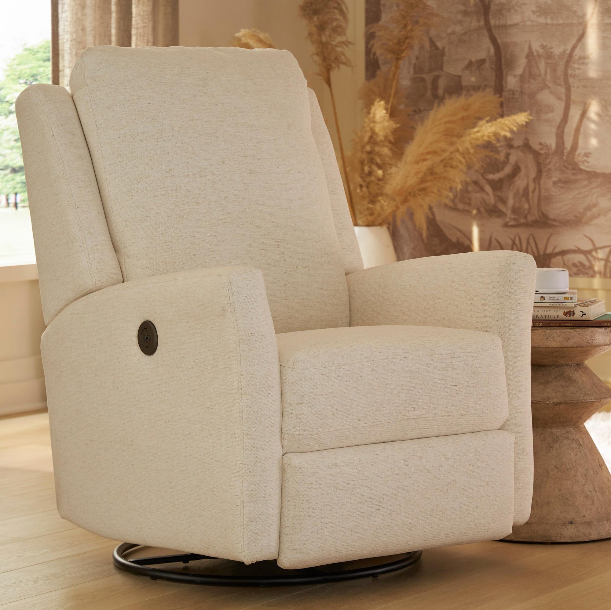 Gracie Glider Recliner