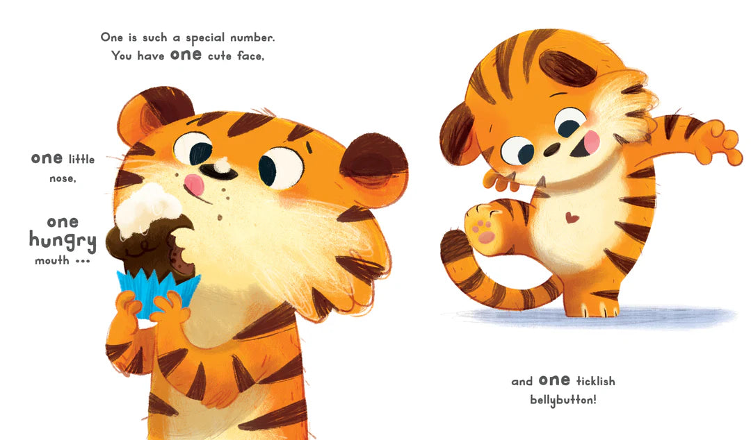 Now You Are 1 Book - Twinkle Twinkle Little One