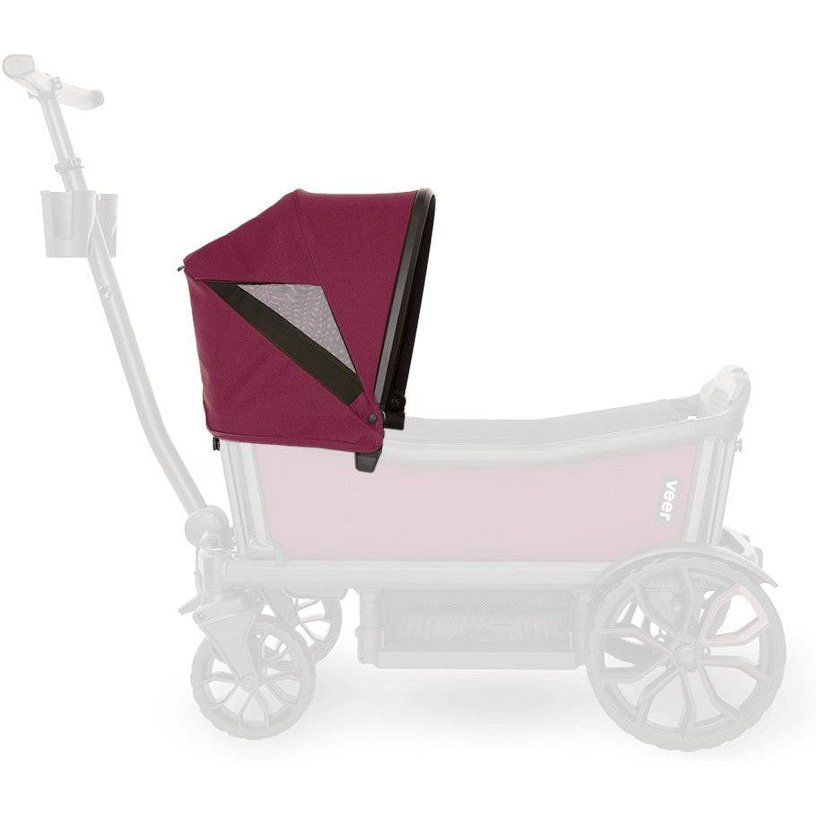 Veer Cruiser Custom Retractable Canopy - Twinkle Twinkle Little One