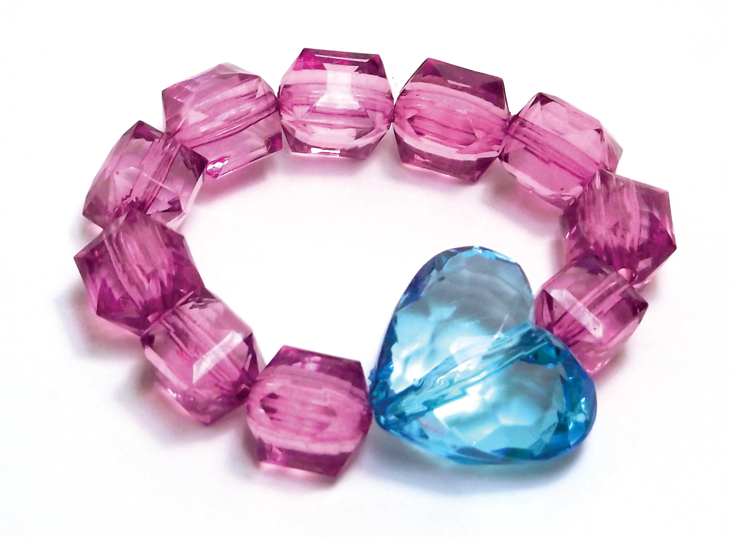 Rock Candy Bracelets