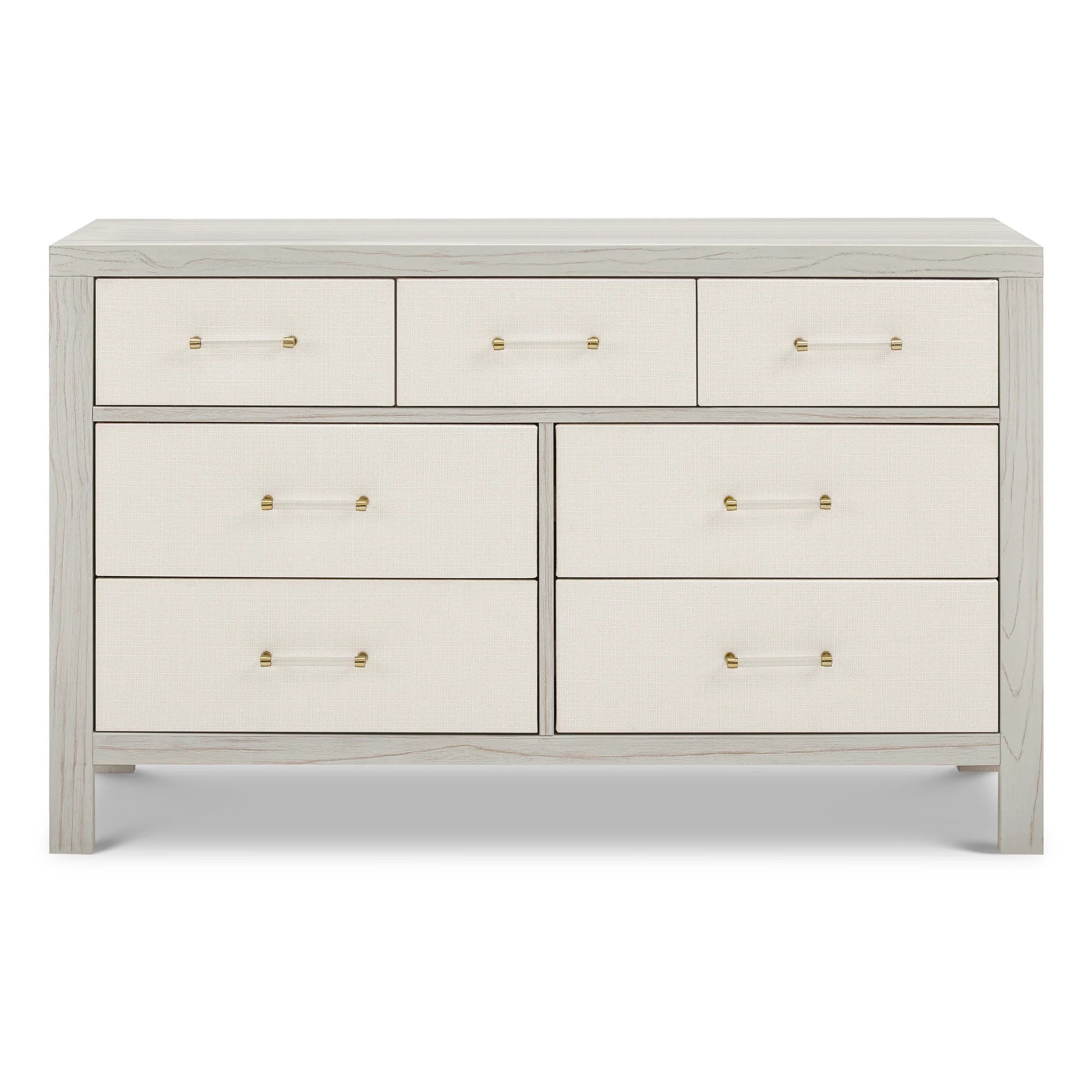 Eloise 7-Drawer Assembled Dresser - Twinkle Twinkle Little One