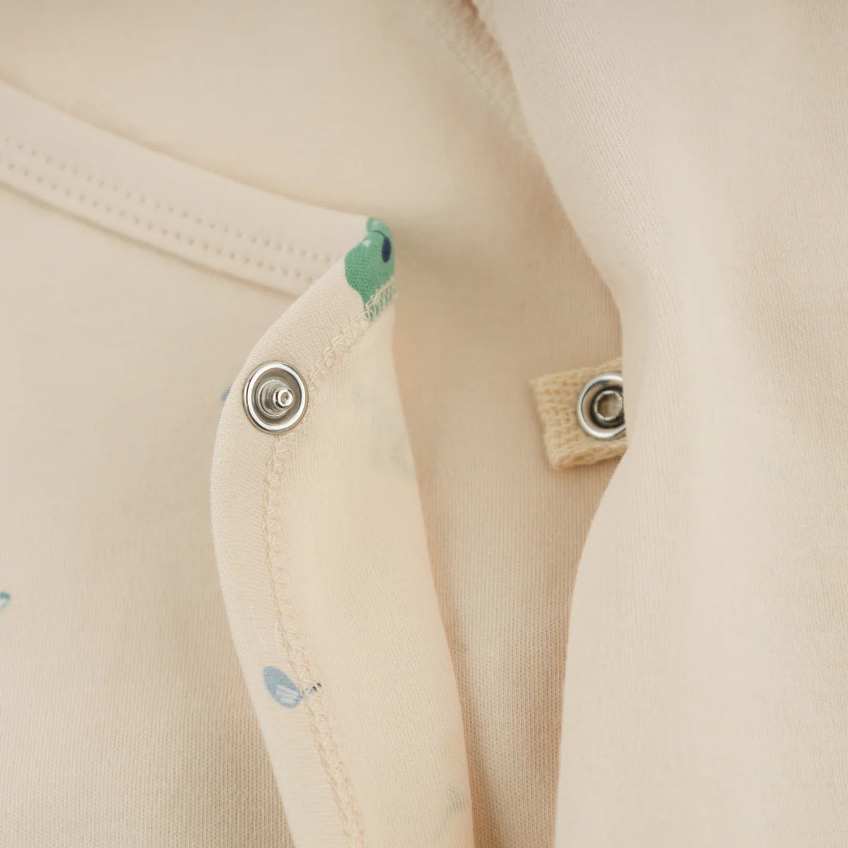 Kimono Set - Golf - Natural - Twinkle Twinkle Little One