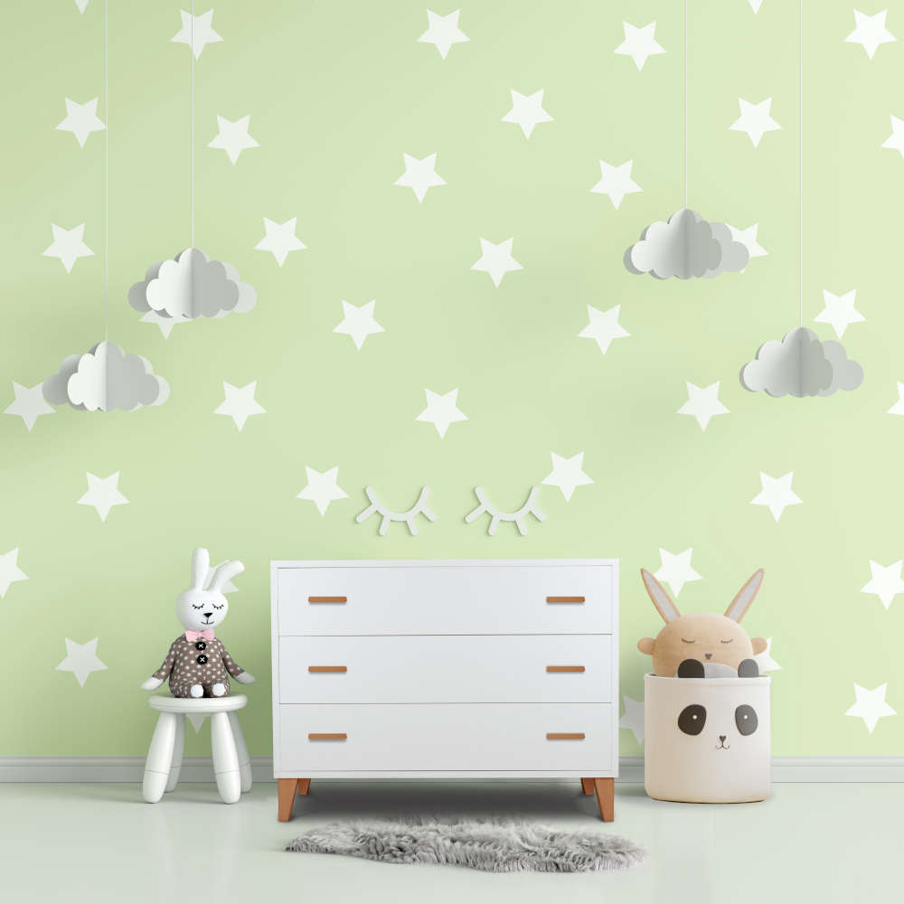 Pali Caravaggio 3-Drawer Dresser - Twinkle Twinkle Little One